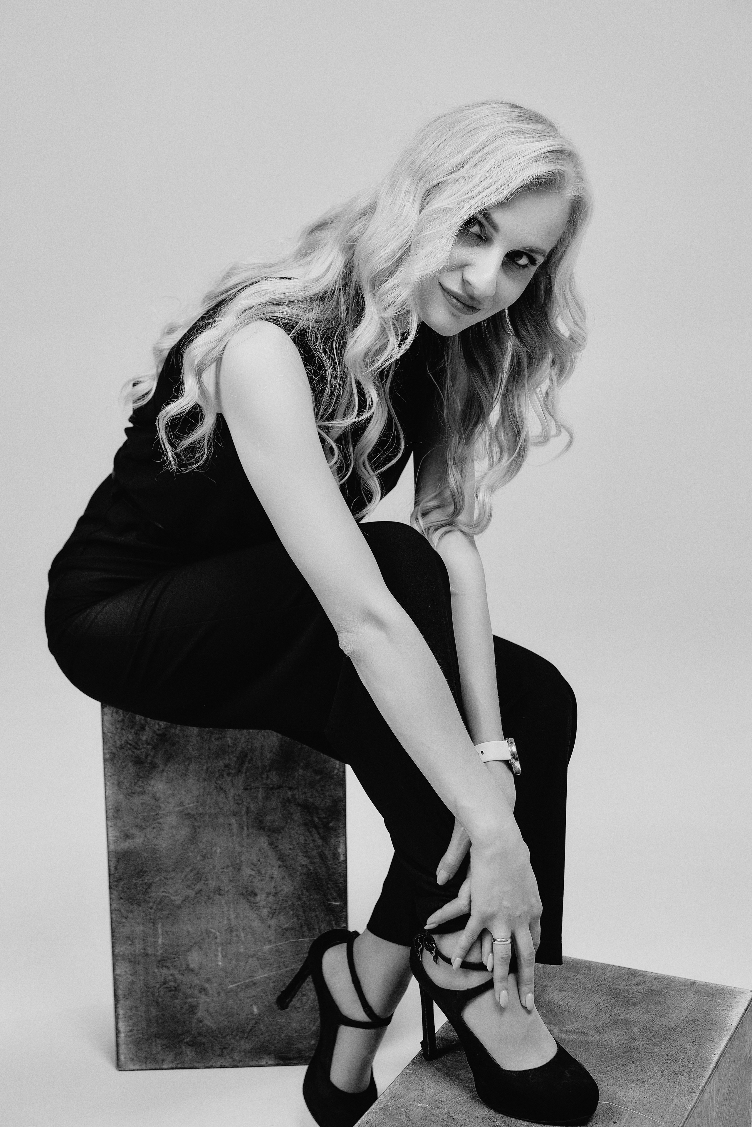 Женский портрет. Свадебный и семейный фотограф Петр Гатыло