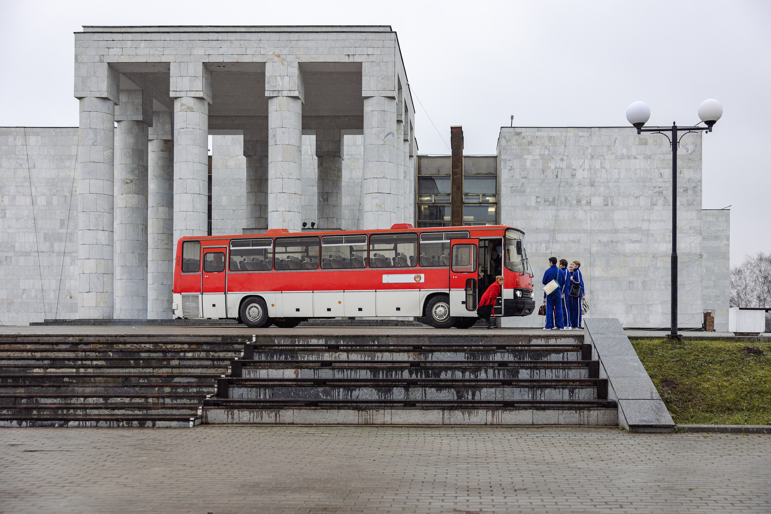 Сериал «13 Клиническая. Начало». Лисенкова Алиса — Фотограф, видеомейкер. Москва