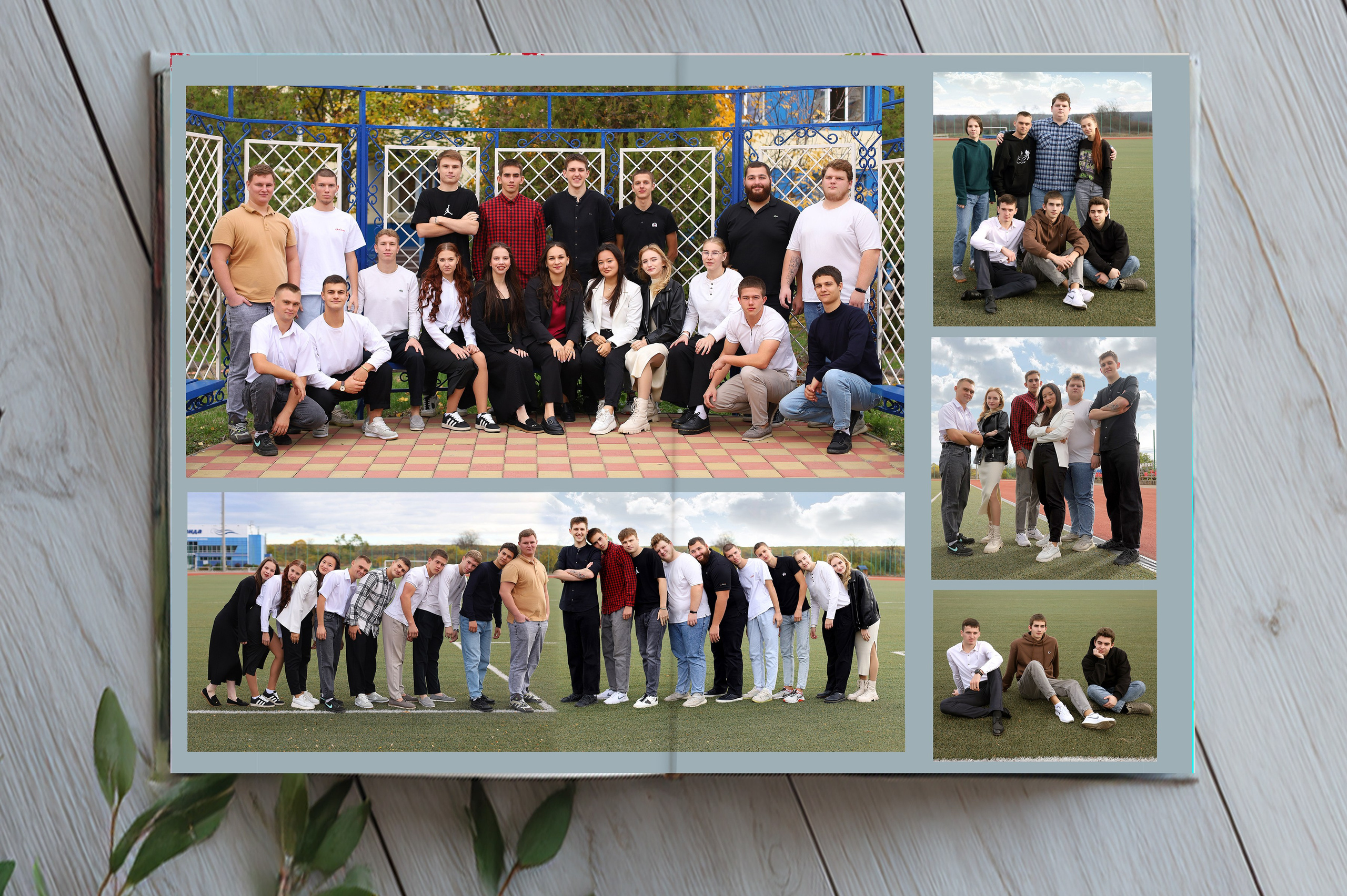 Выпускные альбомы. Фотограф Усольцева Маргарита