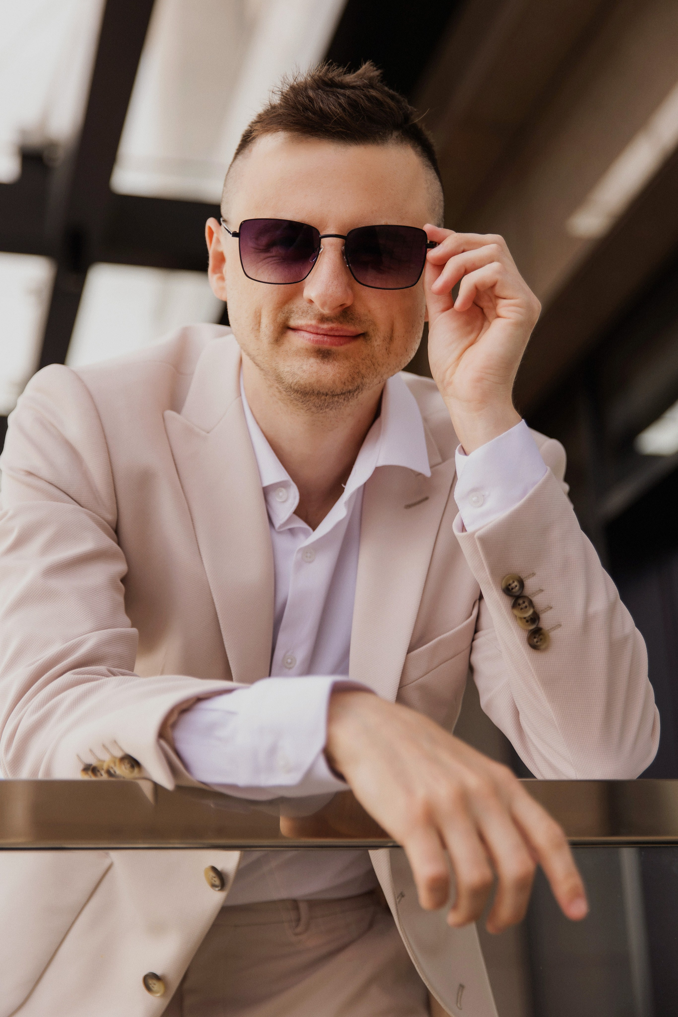 Вадим и Анна — свадебная серия фотографий