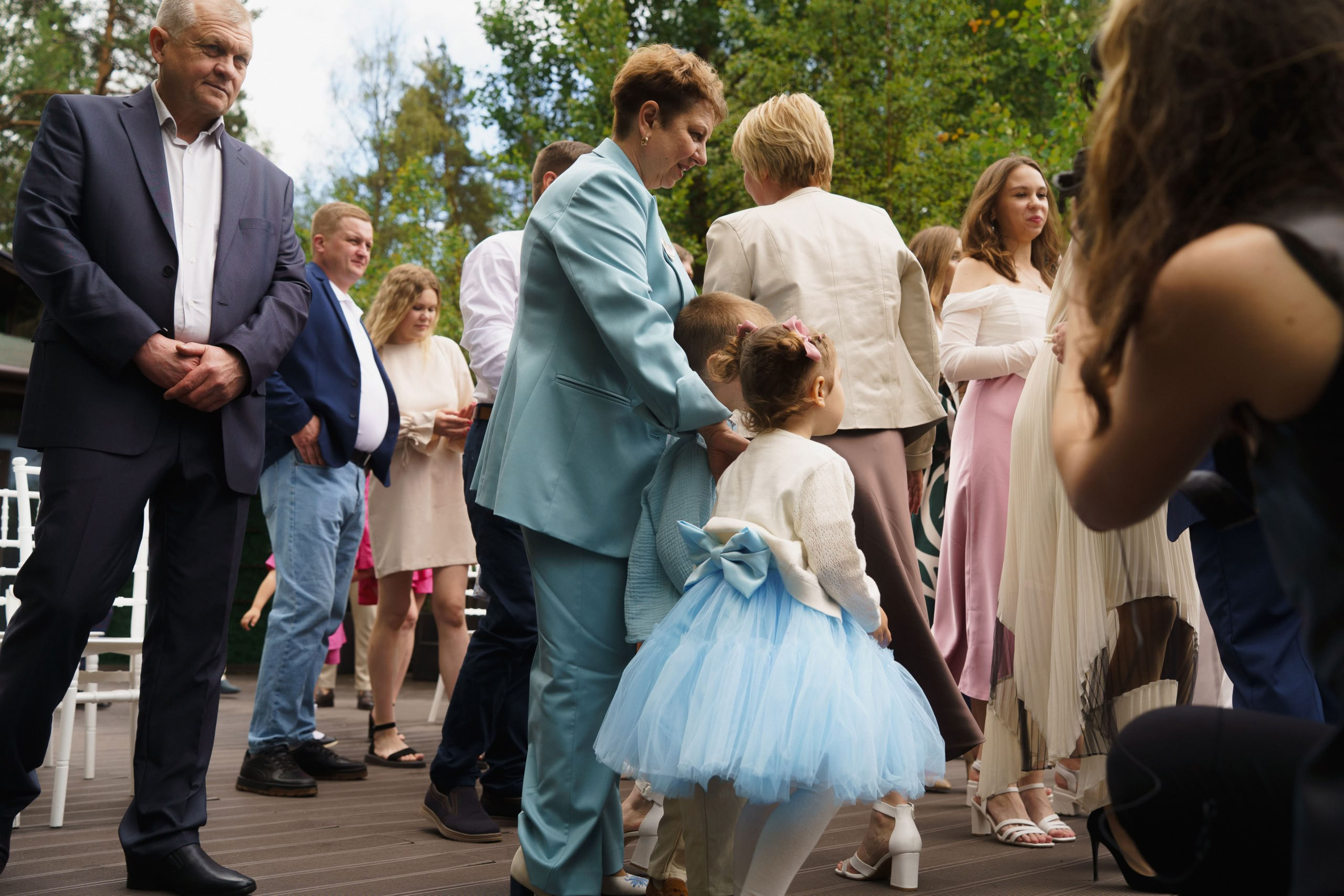 Мария и Михаил — прогулка у озера и церемония. Свадебный фотограф Дмитрий Родионов — Санкт-Петербург и Ленинградская область