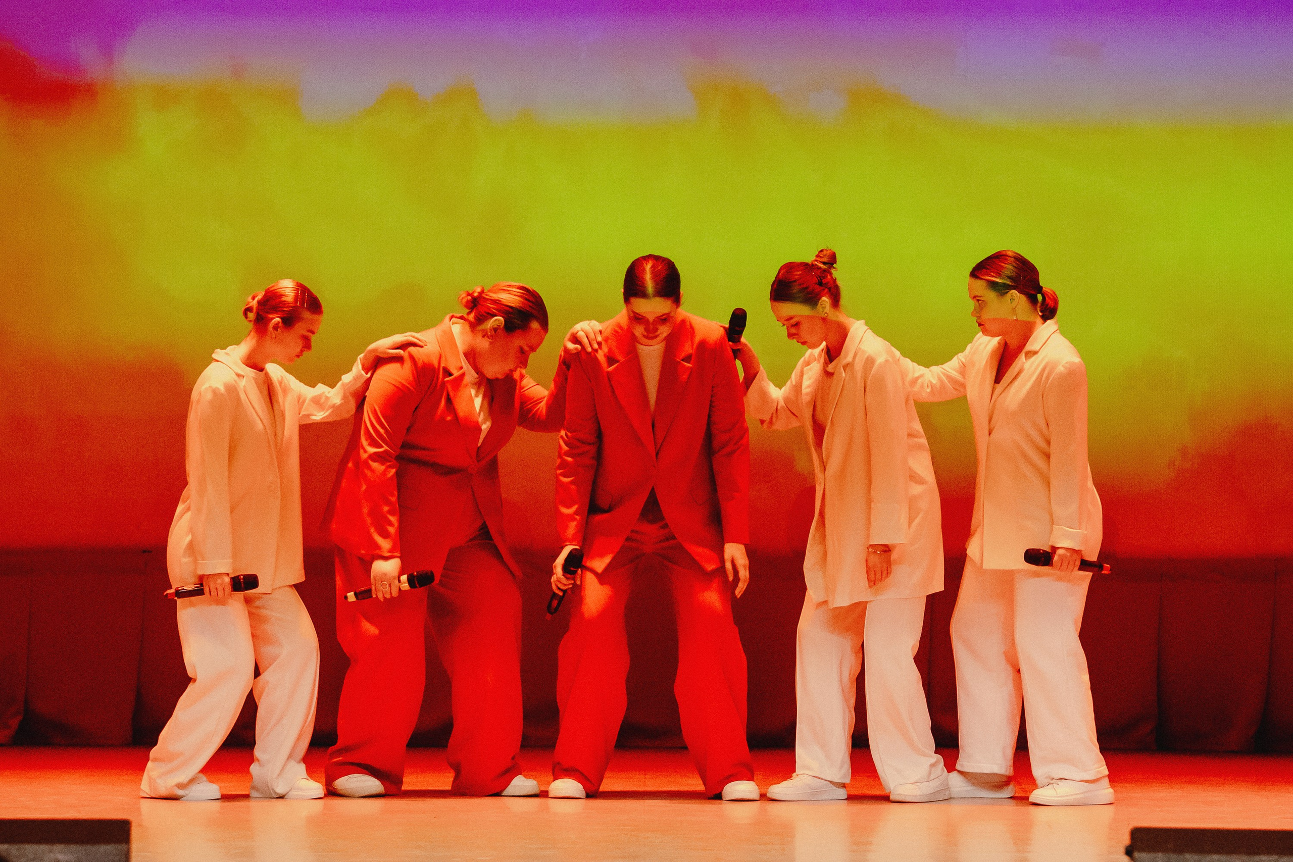 Открытие года университетской культуры НГПУ. Фотомастерская Воробьевых