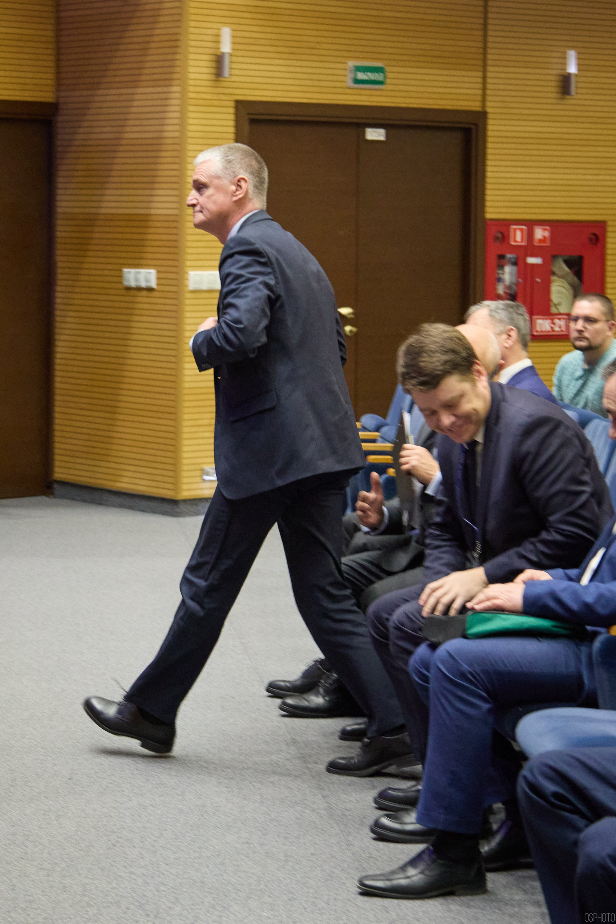 Конференция БИОТ | Ханты-Мансийск. OSPhoto