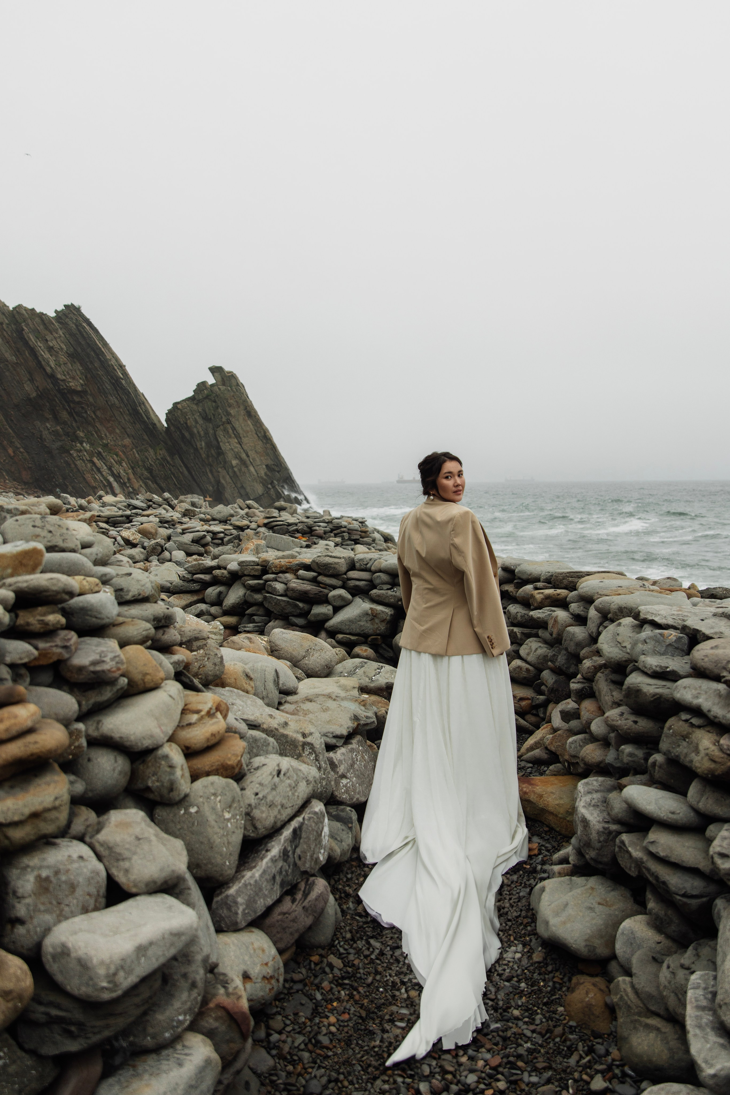 фотосессия для молодоженов Владивосток