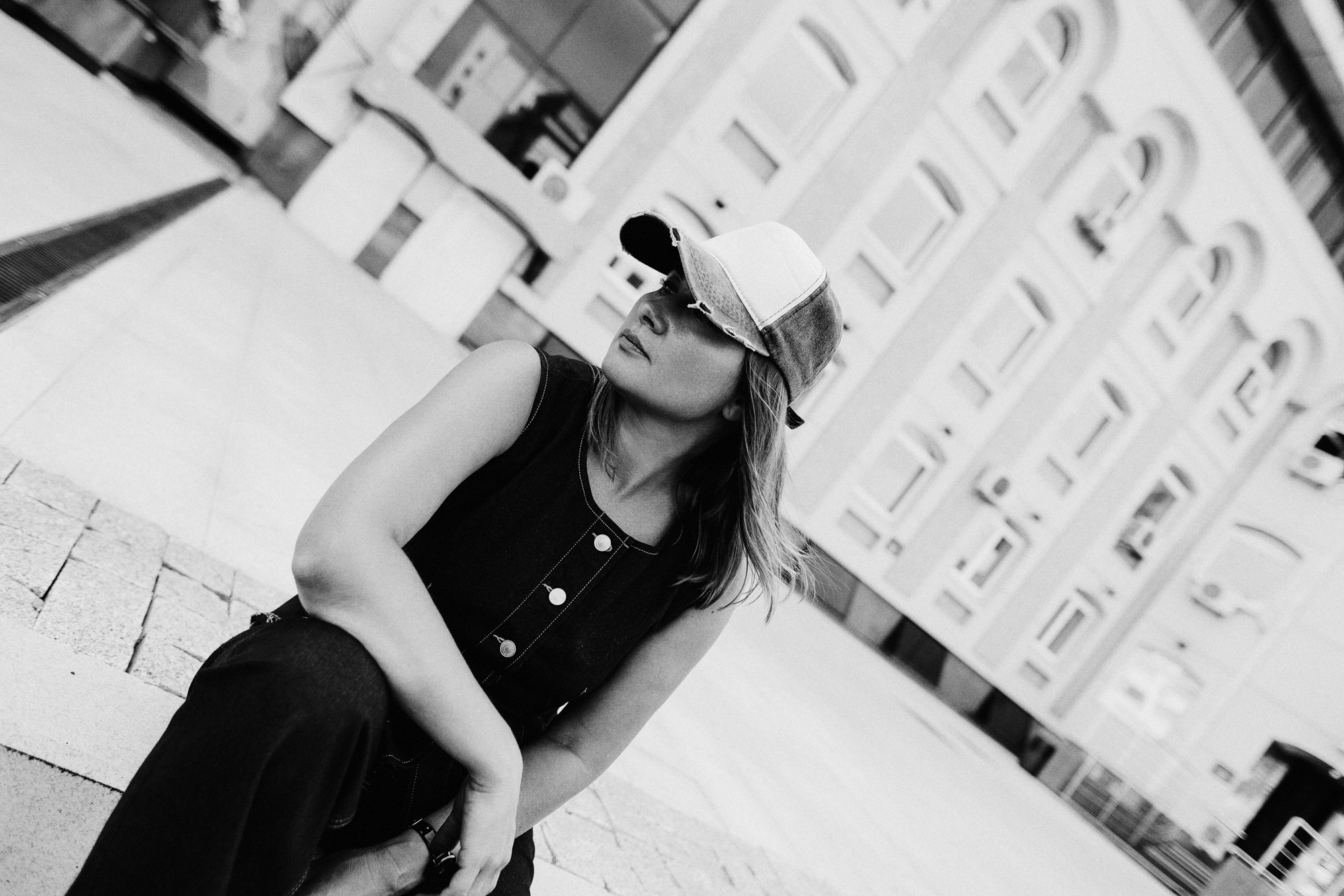 Фотопроект Женя, женский портрет в Тюмени. Портретный фотограф Тюмень Дарья Мустафина