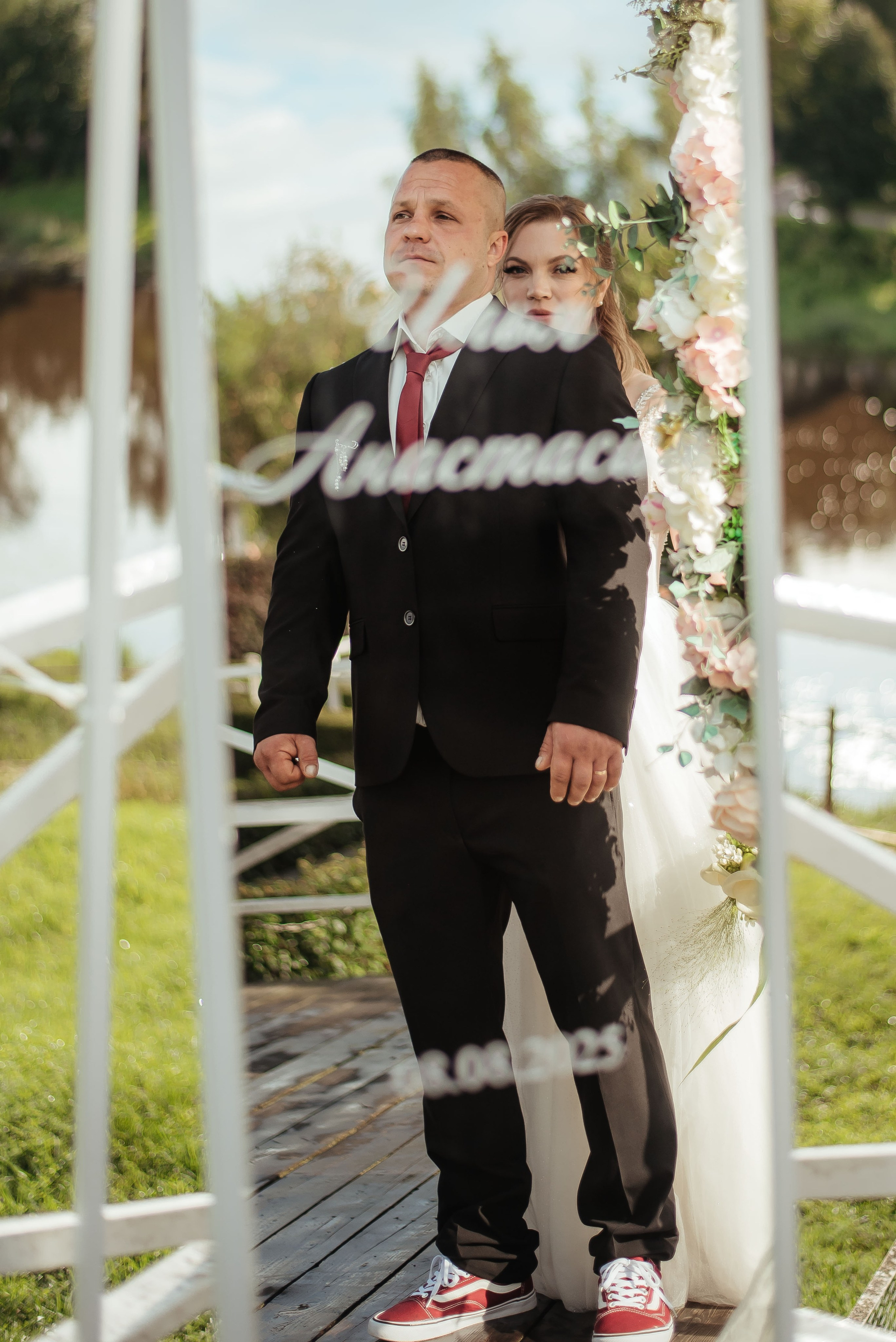 Илья и Анастасия. Свадебный и портретный фотограф lifestyle