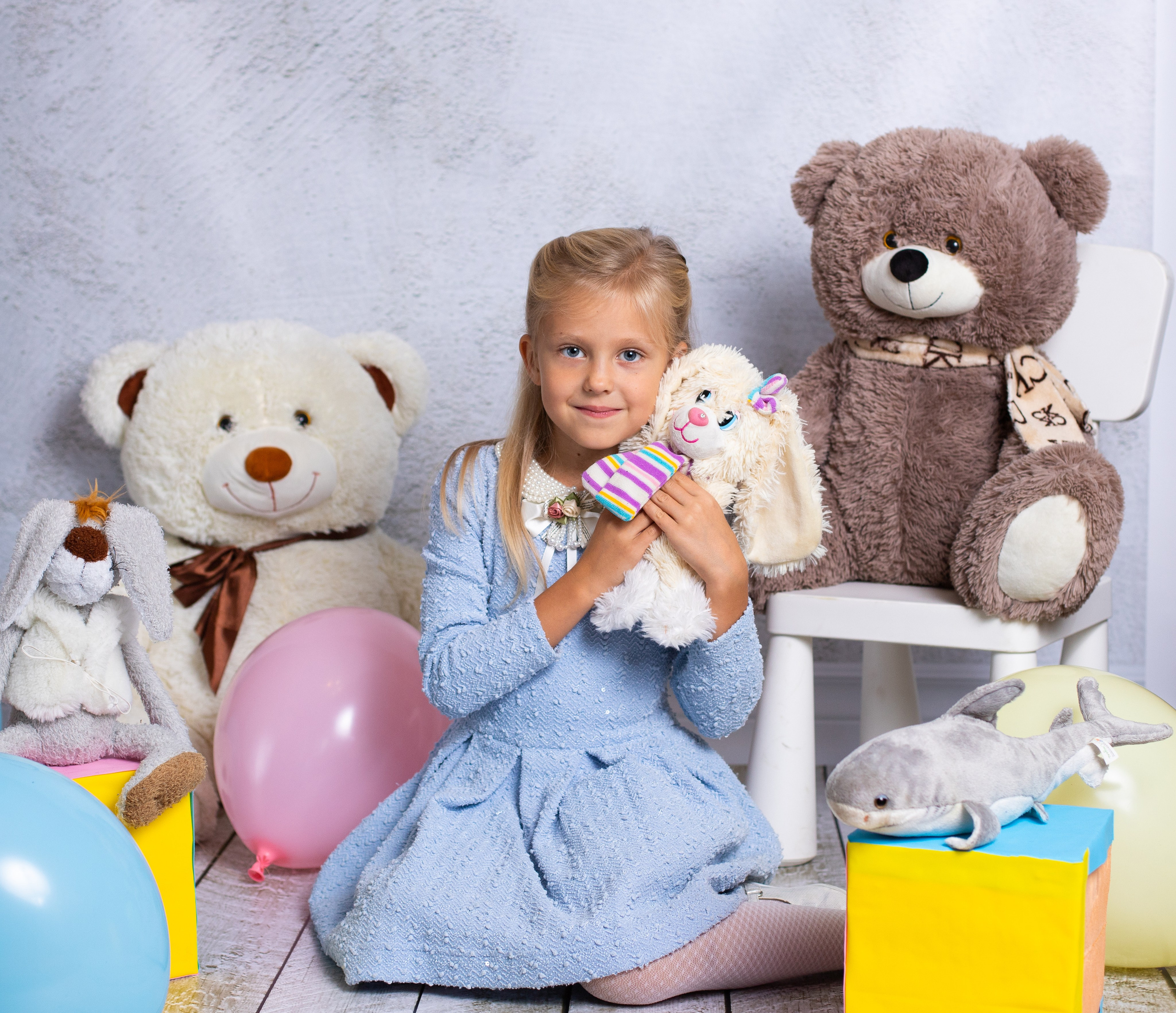 Портретная съемка в детском саду. ВЫПУСКНЫЕ АЛЬБОМЫ для детского сада и школы Санкт-Петербург и Лен. область