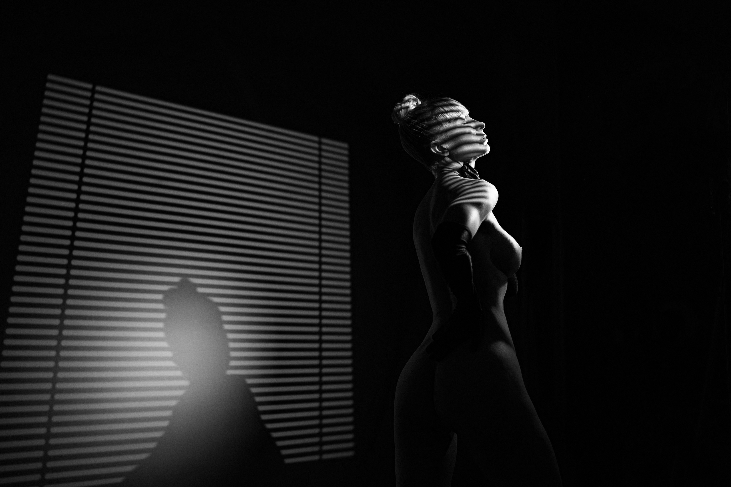 Будуарная и ню фотосессия — эстетика, доверие и уважение к женской красоте