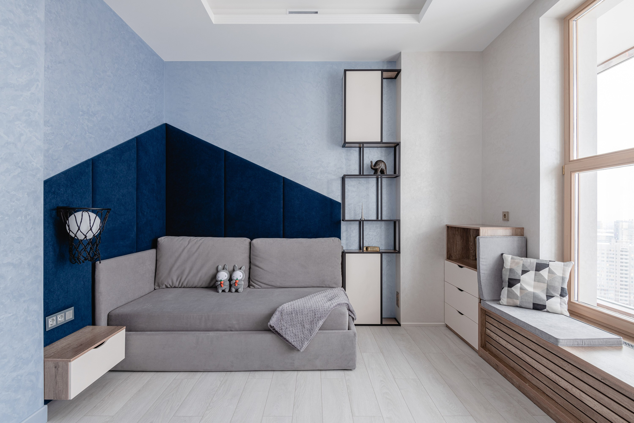 Проект ALVY. Дизайн интерьера в Новосибирске, Мире, Онлайн | Студия дизайна интерьера TWOREZ