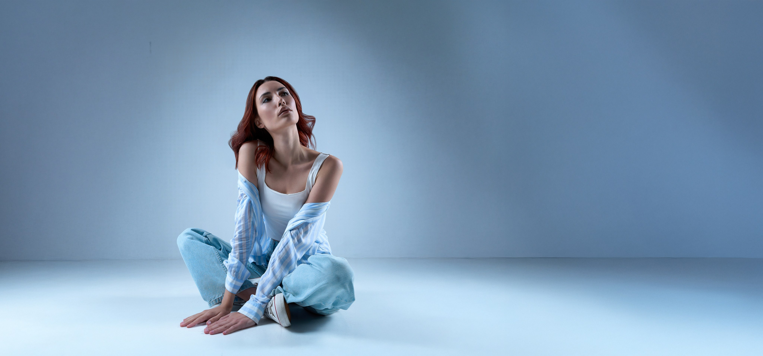 Портретный фотограф в Санкт-Петербурге Дария Сыч