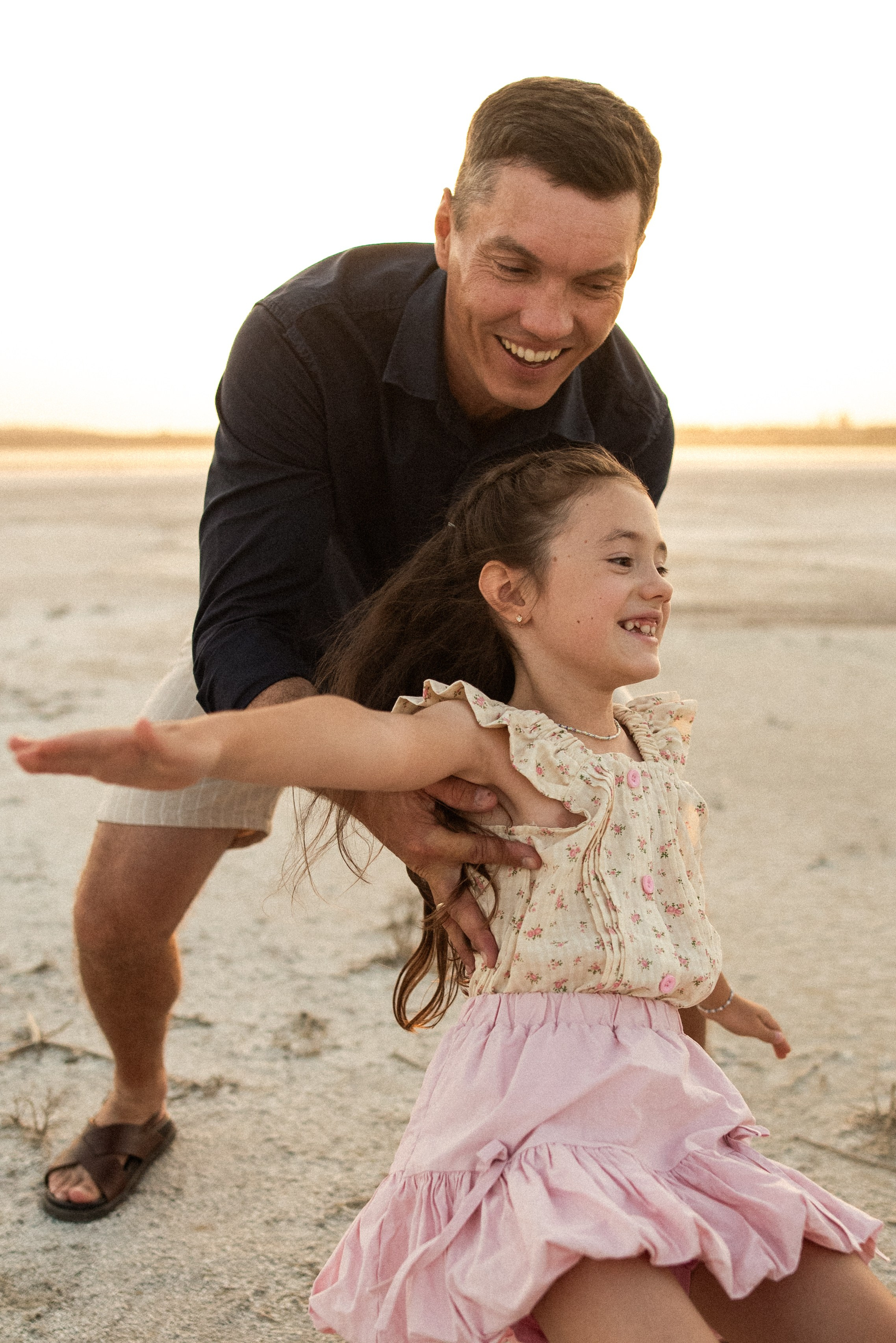 Однажды на соленом озере…. Семейный и детский фотограф в Санкт-Петербурге Татьяна Дмитренко