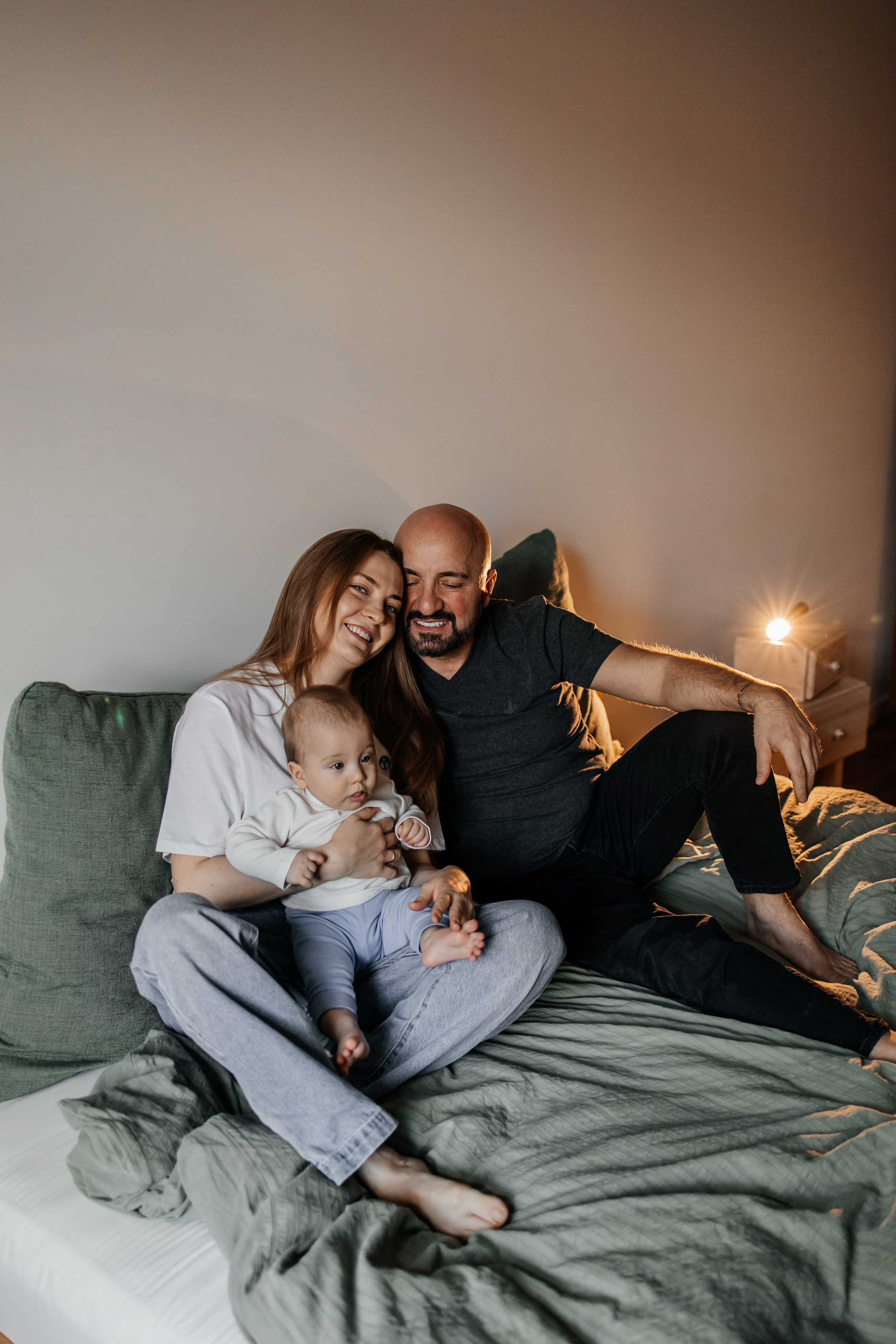 Семейный и женский фотограф в Москве Елизавета Волкова