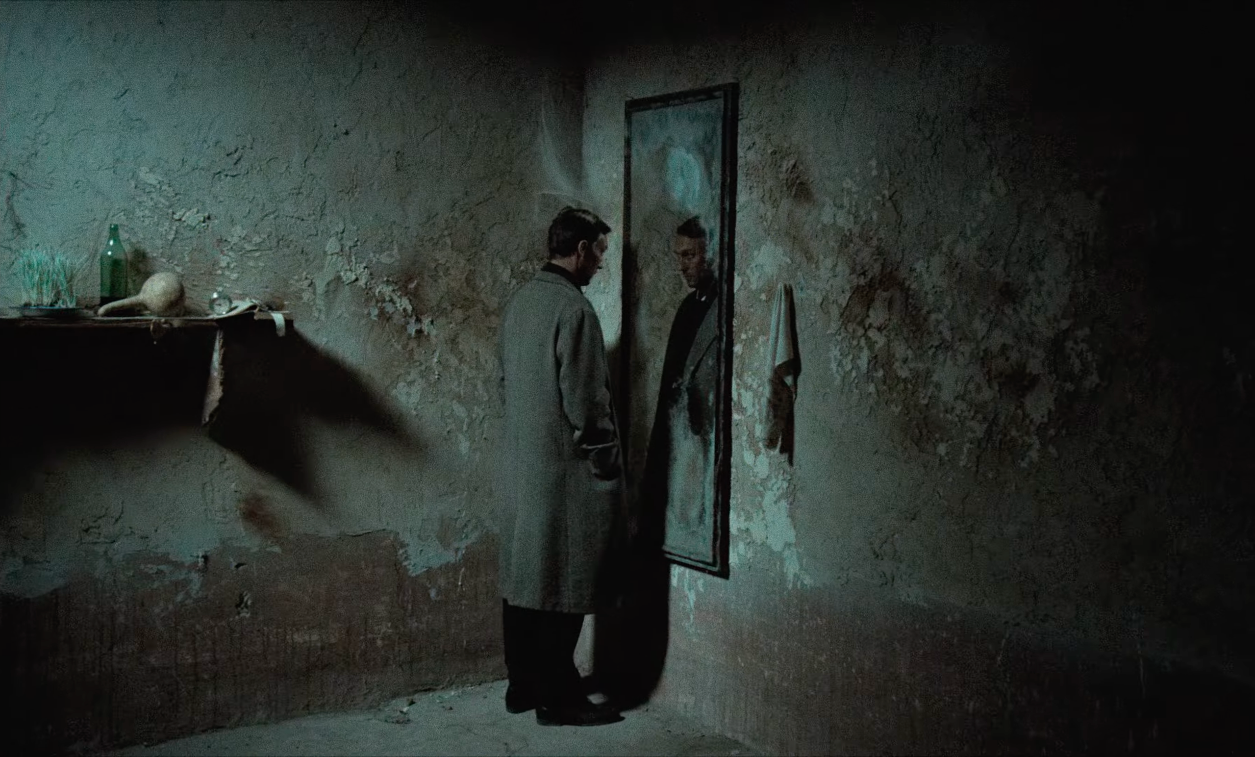 NOSTALGHIA. Василий Пиндюрин визуальный художник