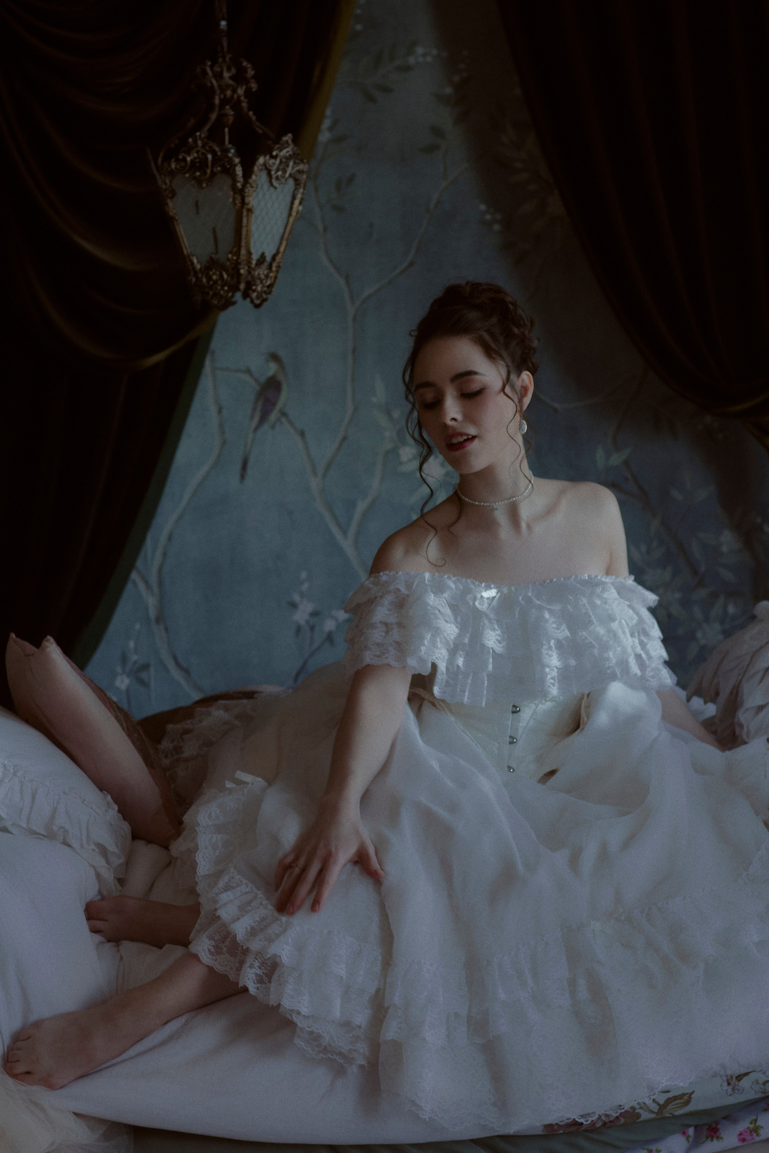 Индивидуальная фотосессия для балерины Большого театра. Свадебный фотограф в Москве Приятелева Ангелина