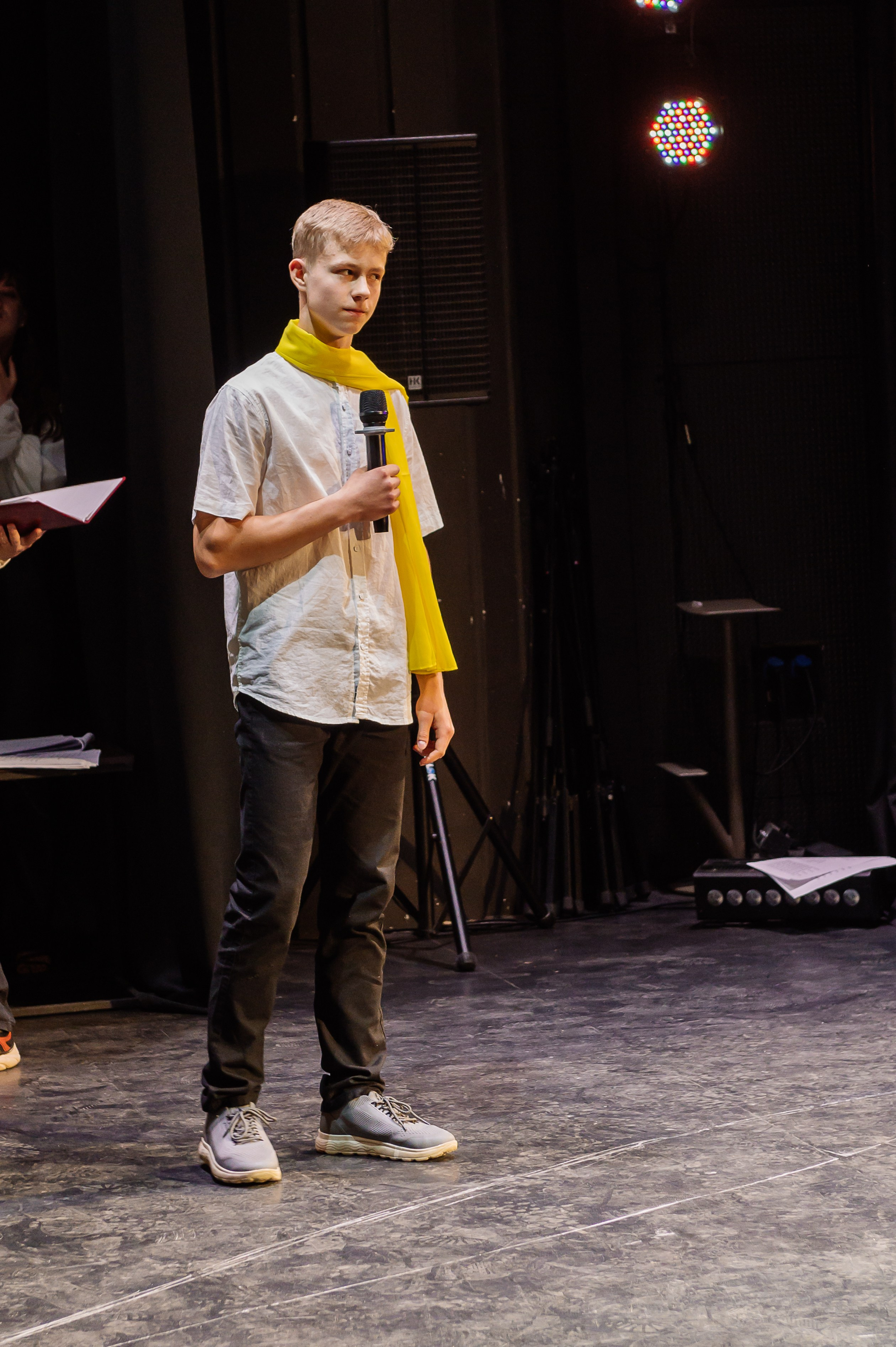 Фотосъемка школьного выпускного