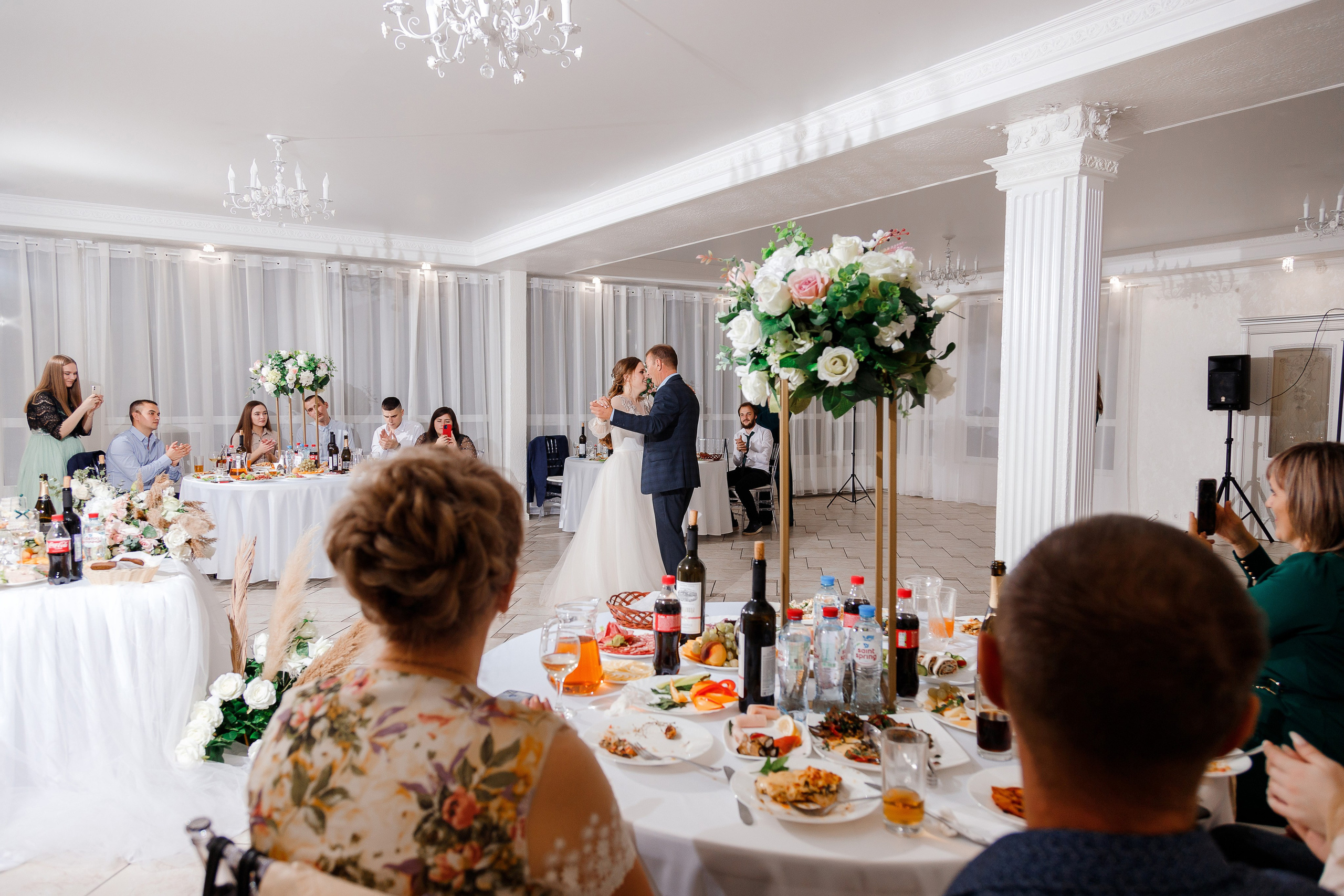 Свадебная съемка (1). Свадебный и семейный фотограф в Твери и Тверской области