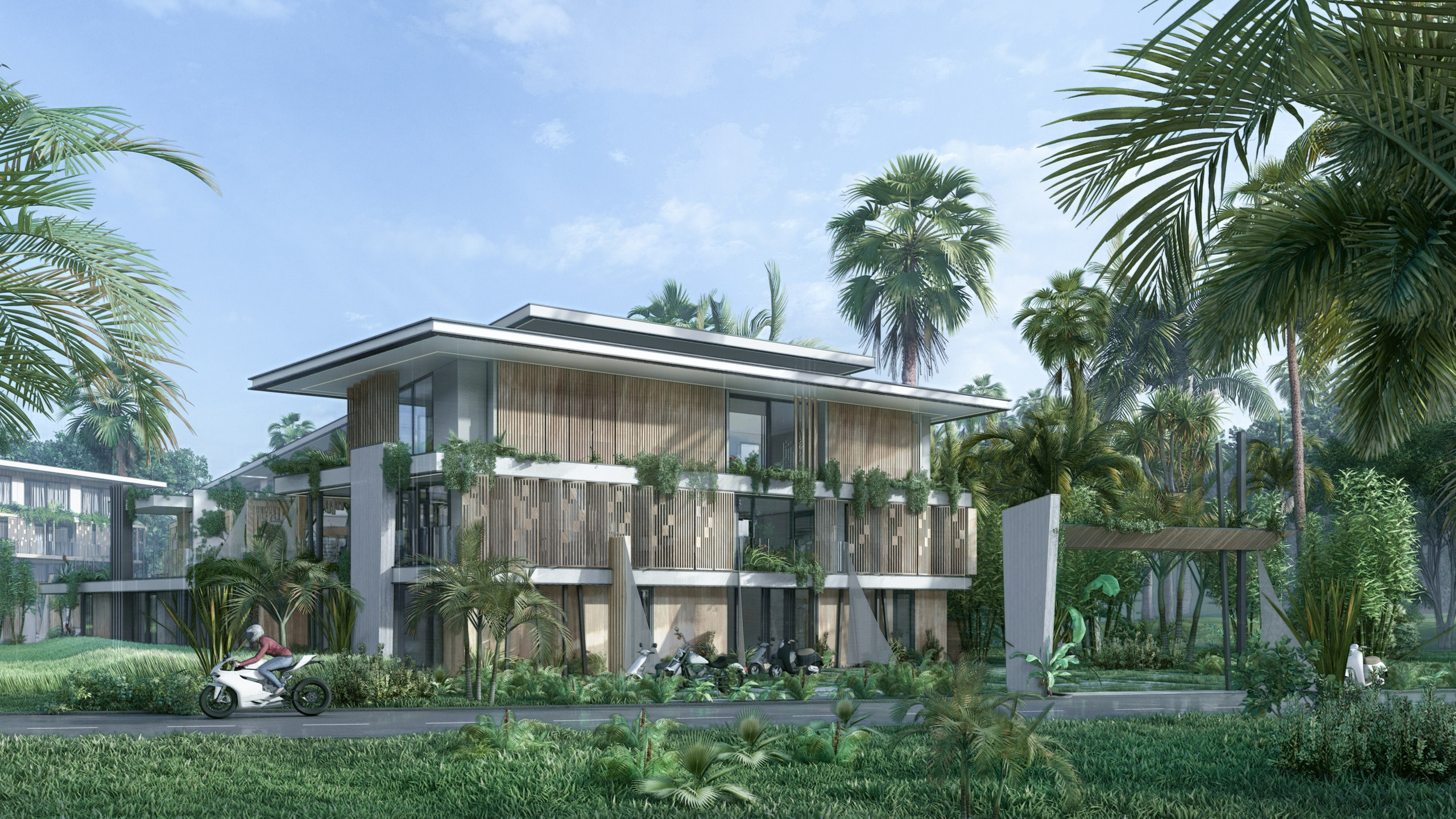 «Судно в доке». SPace F/A