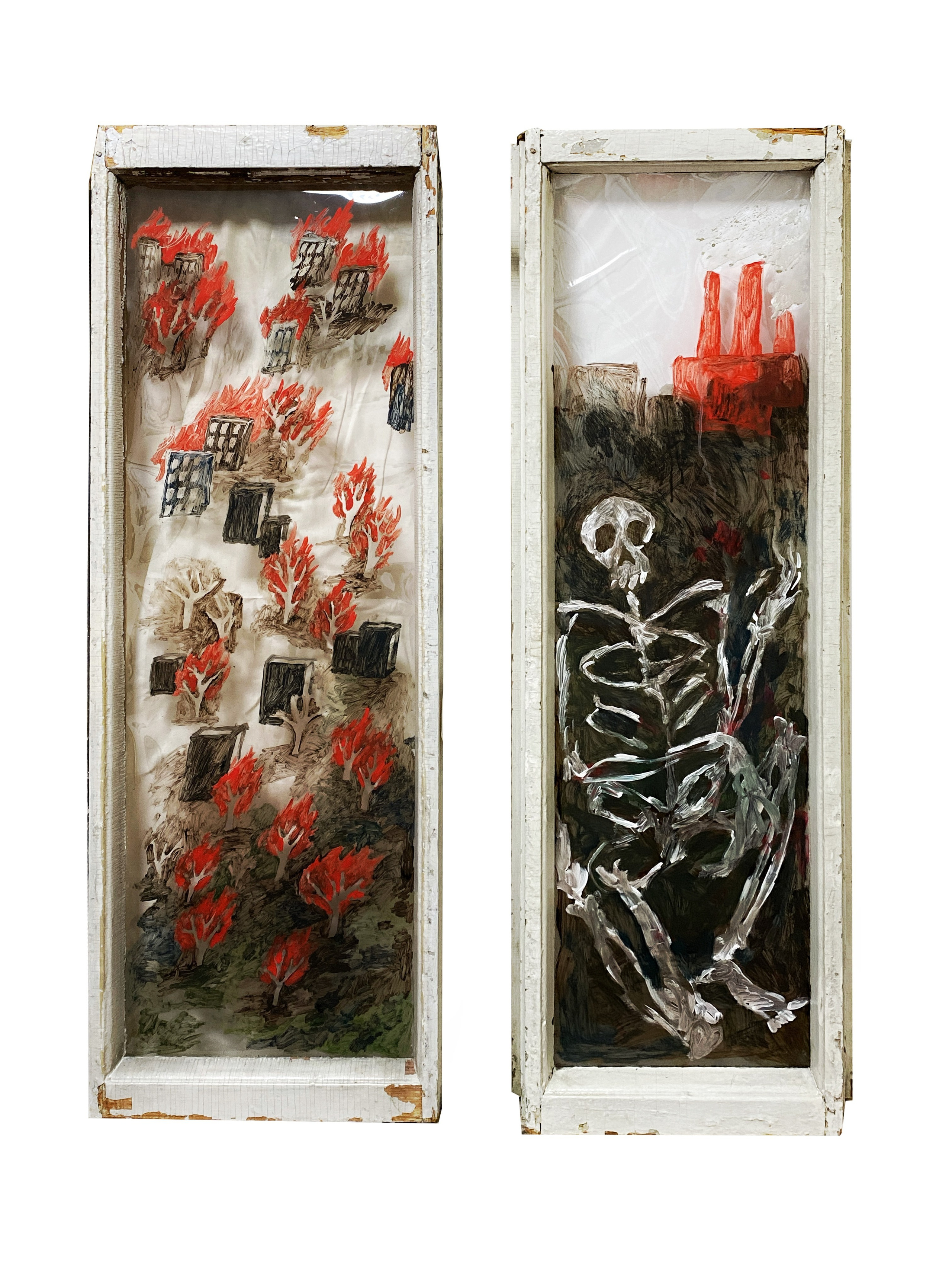 Parazit Group. Khorevali Лиза Хорева