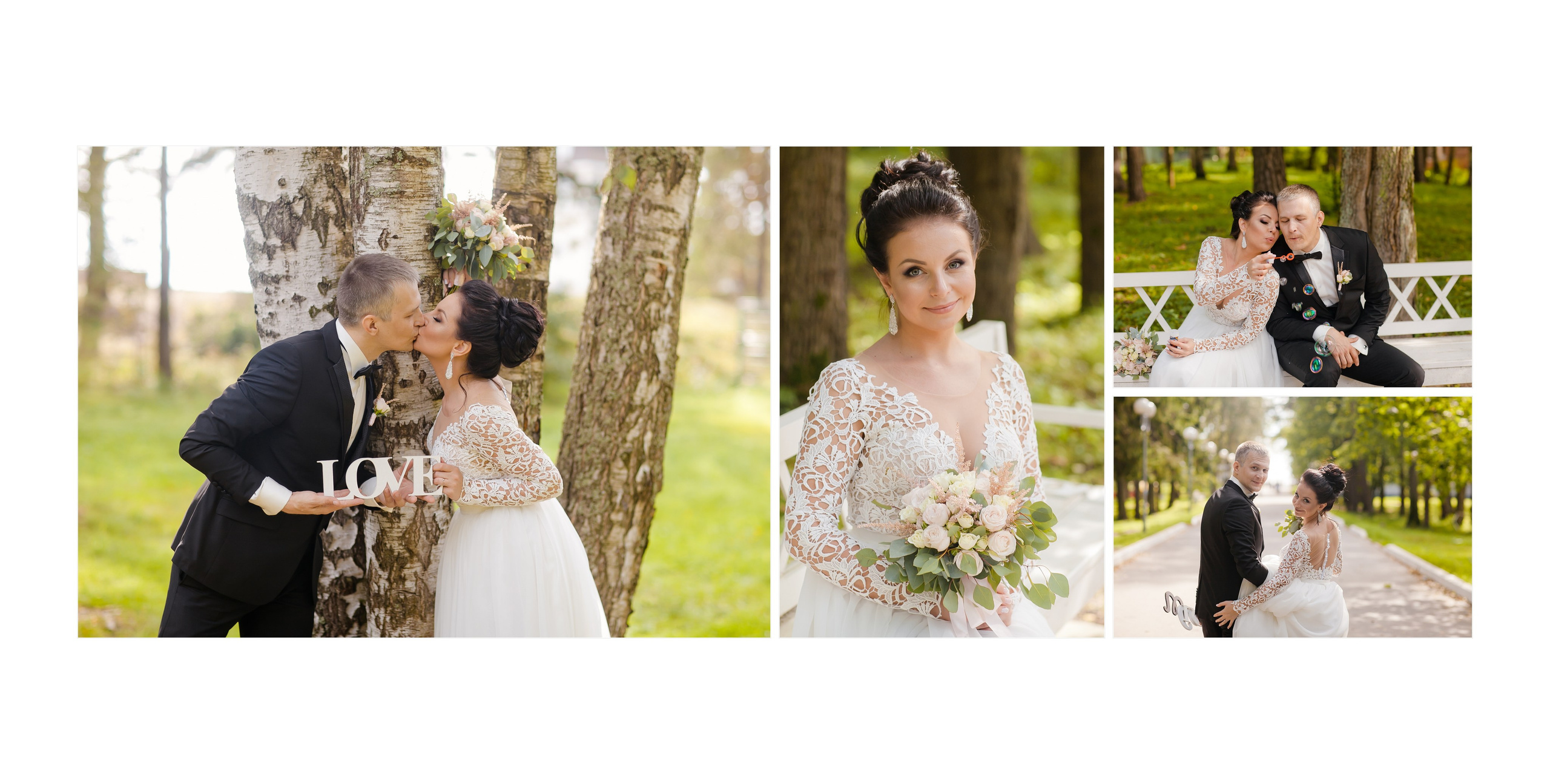 Фотокниги. Свадебный фотограф Андрей Коновалов