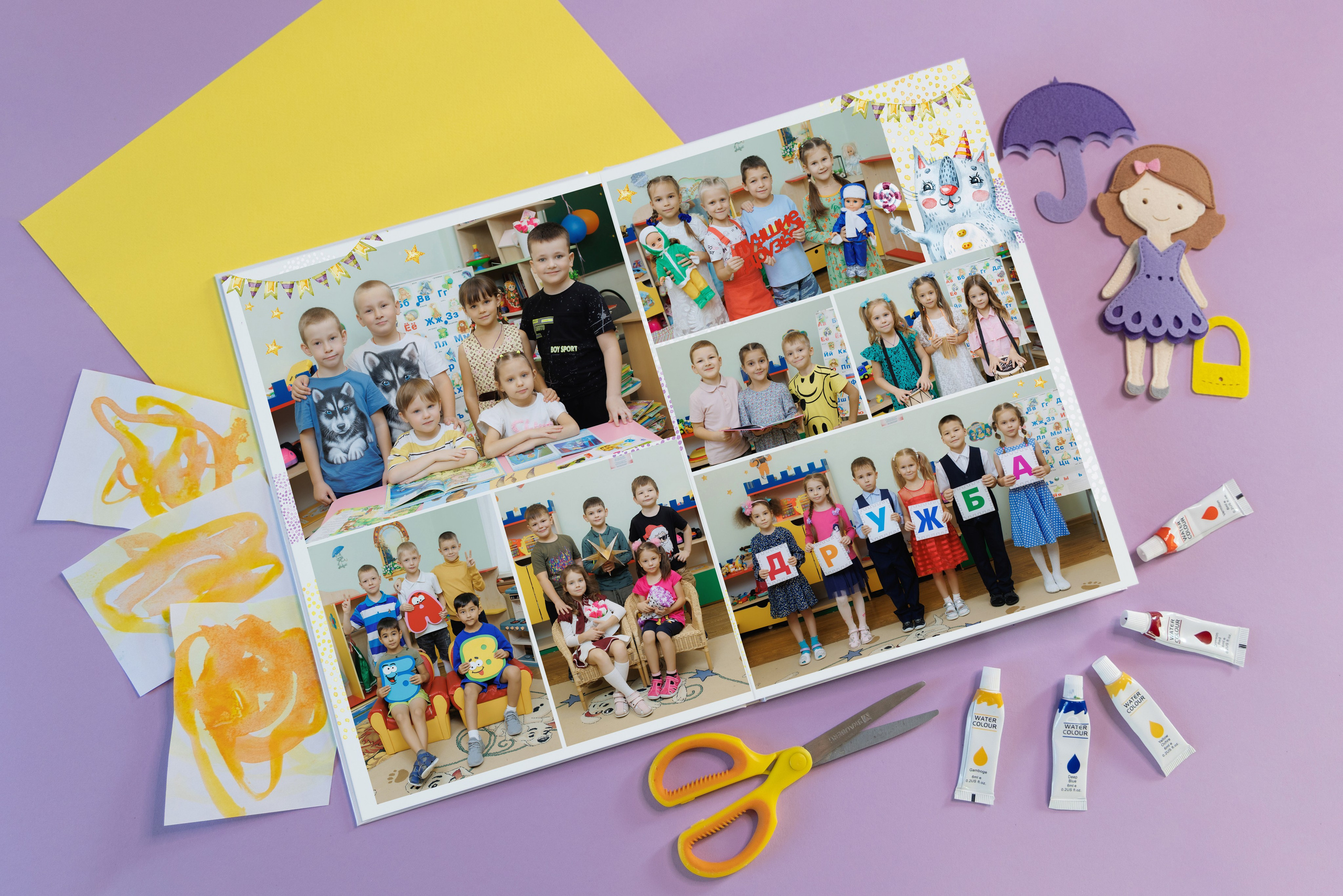 Дс стандарт персона. Фотограф в Михнево Юлия Коляскина