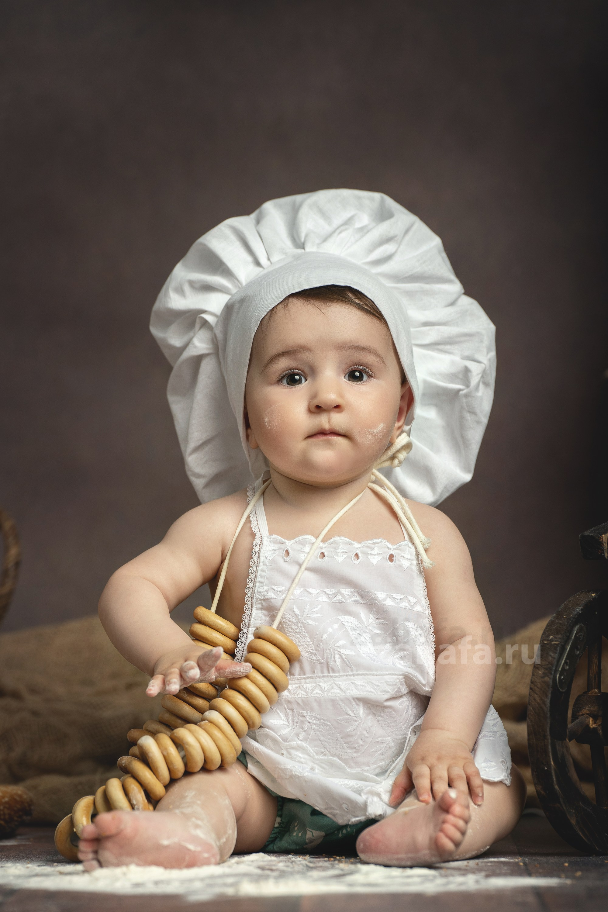 Поваренок. Ньюборн фотограф, фотограф новорожденных г. Нальчик Залина Афаунова