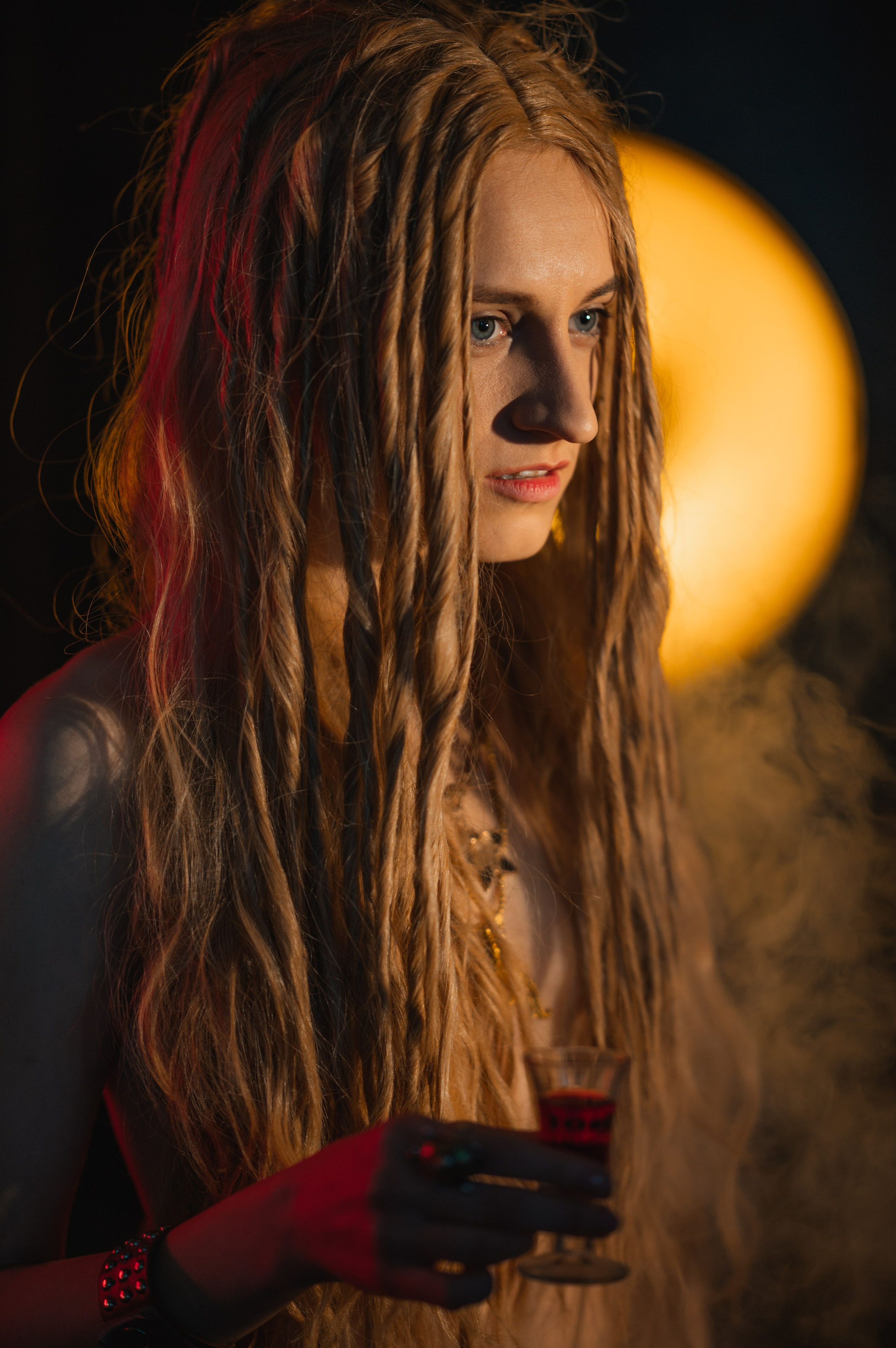 ПРОФЕССИОНАЛ. Обучение макияжу, гриму в кино