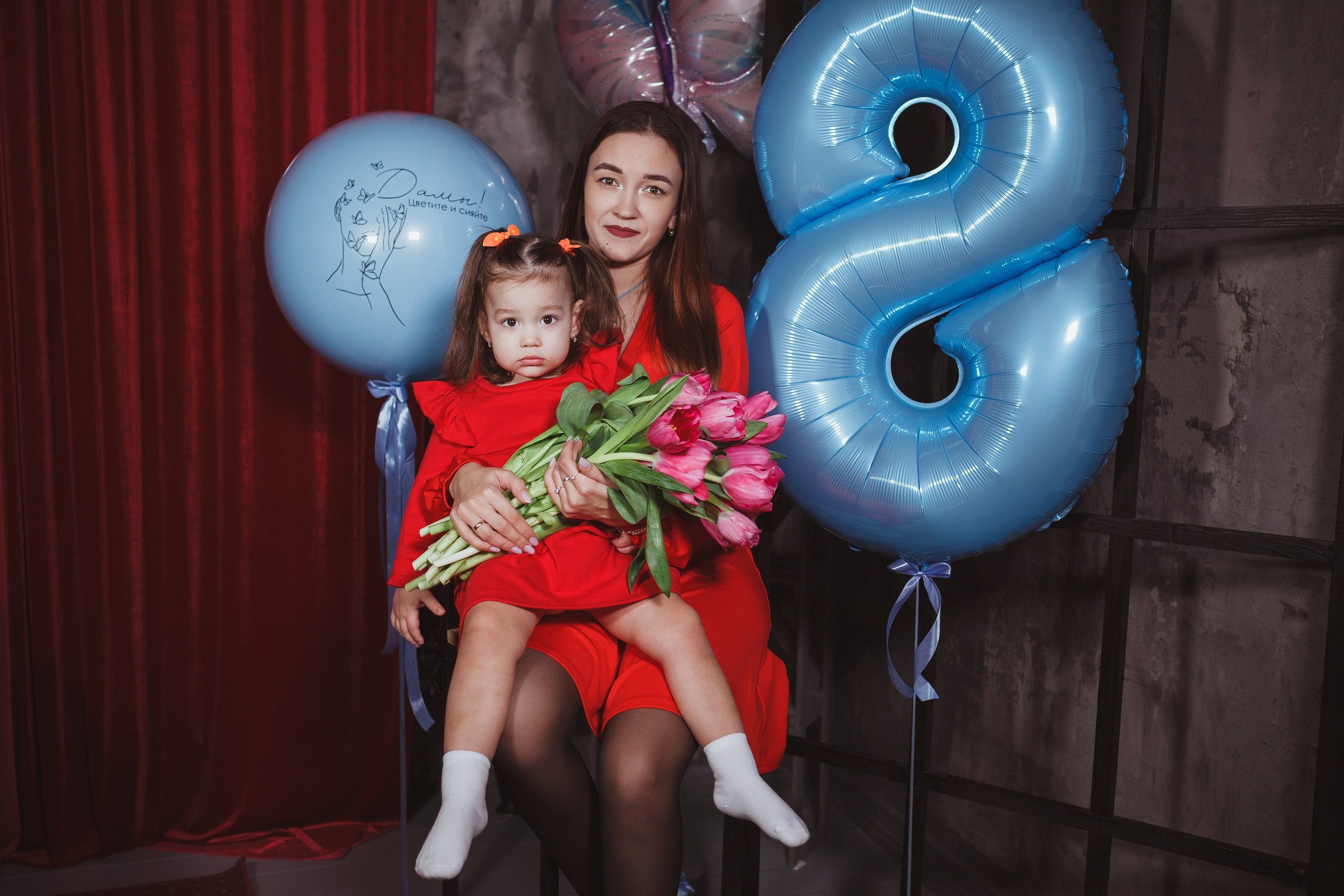 Фотопроект: ВЕСНА — ВРЕМЯ ЦВЕСТИ! 🌸. Семейный и детский фотограф в Сухом Логу Ольга Кайгородова