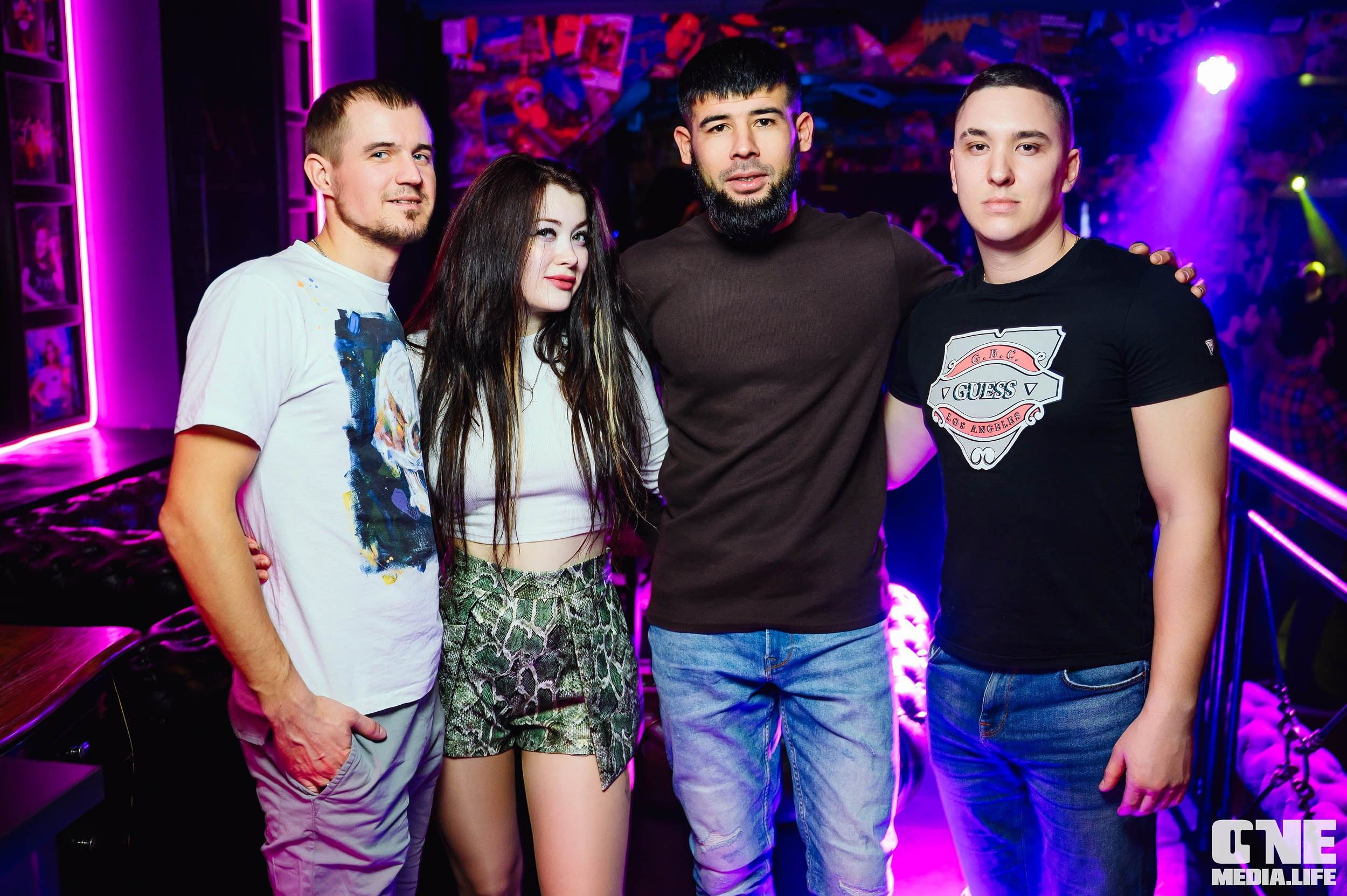 Фотоотчет из экстрим бара XxxX. One Media Life: фоторепортажи, фотоотчеты с мероприятий и заведений