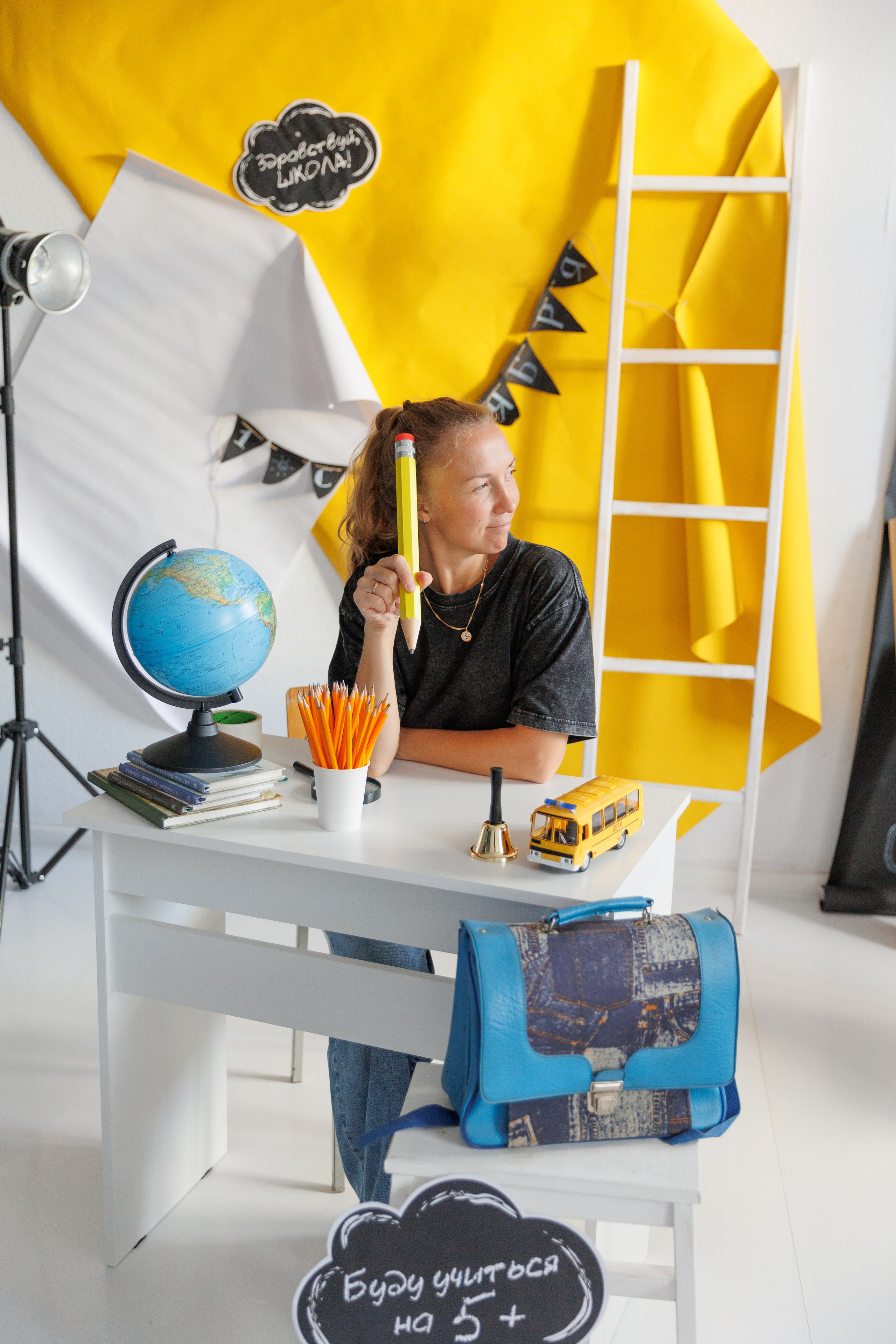 «Здравствуй, Школа, новый год!». Фотограф Лодейное Поле Екатерина Герасимова в Санкт-Петербурге и Лен. области