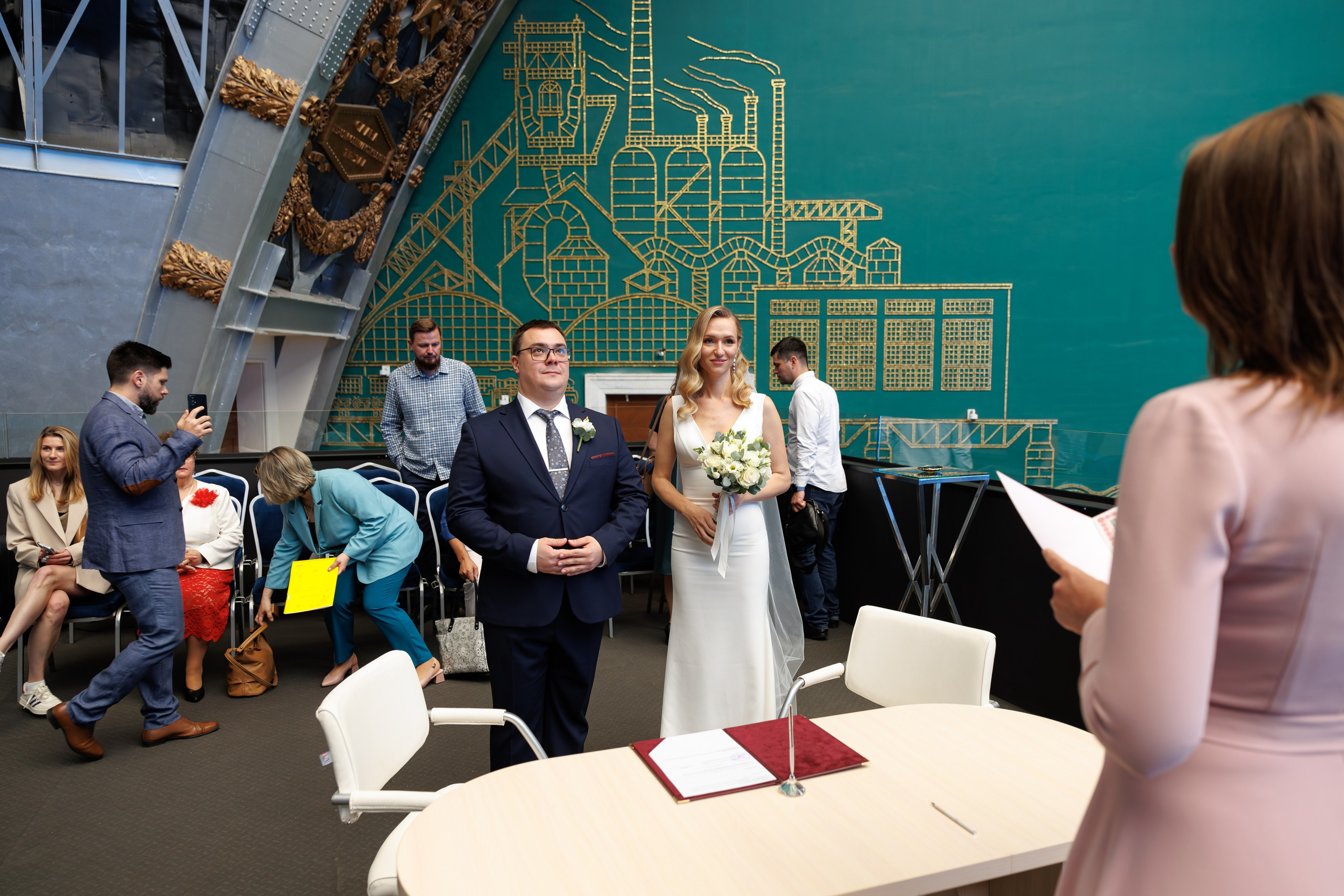 Красивые ЗАГСы Москвы фото, адреса, описание, контакты. Свадебный фотограф Москва и МО Сергей Киржаев