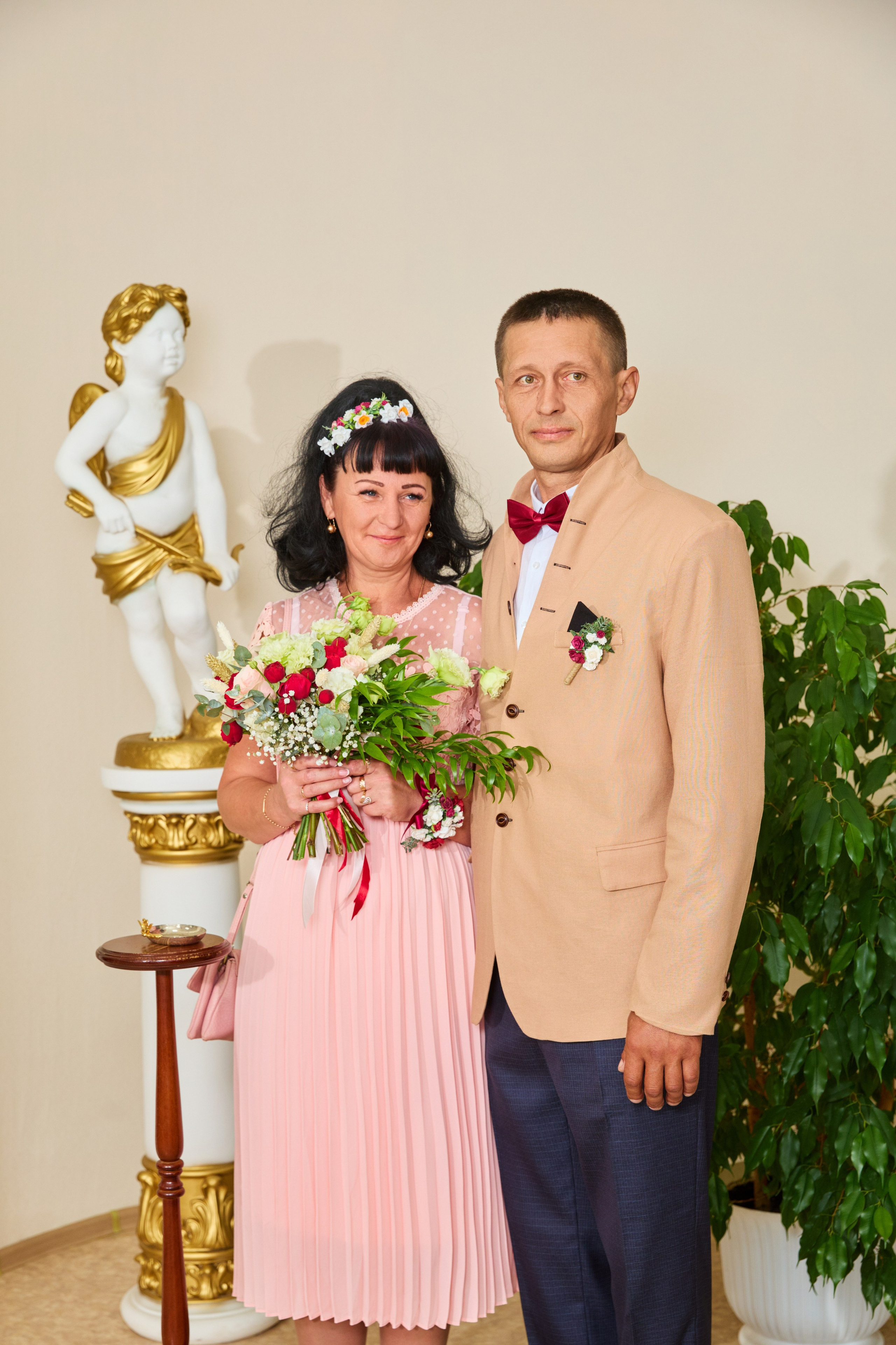 Начинаем в ЗАГС Сосновоборска