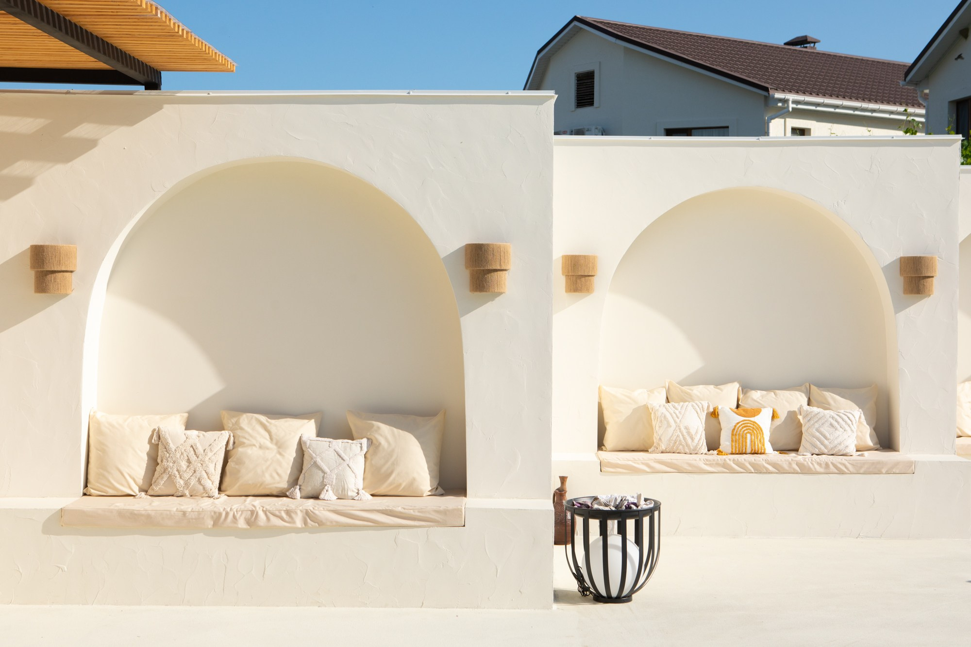 интерьерная фотосъемка в крыму