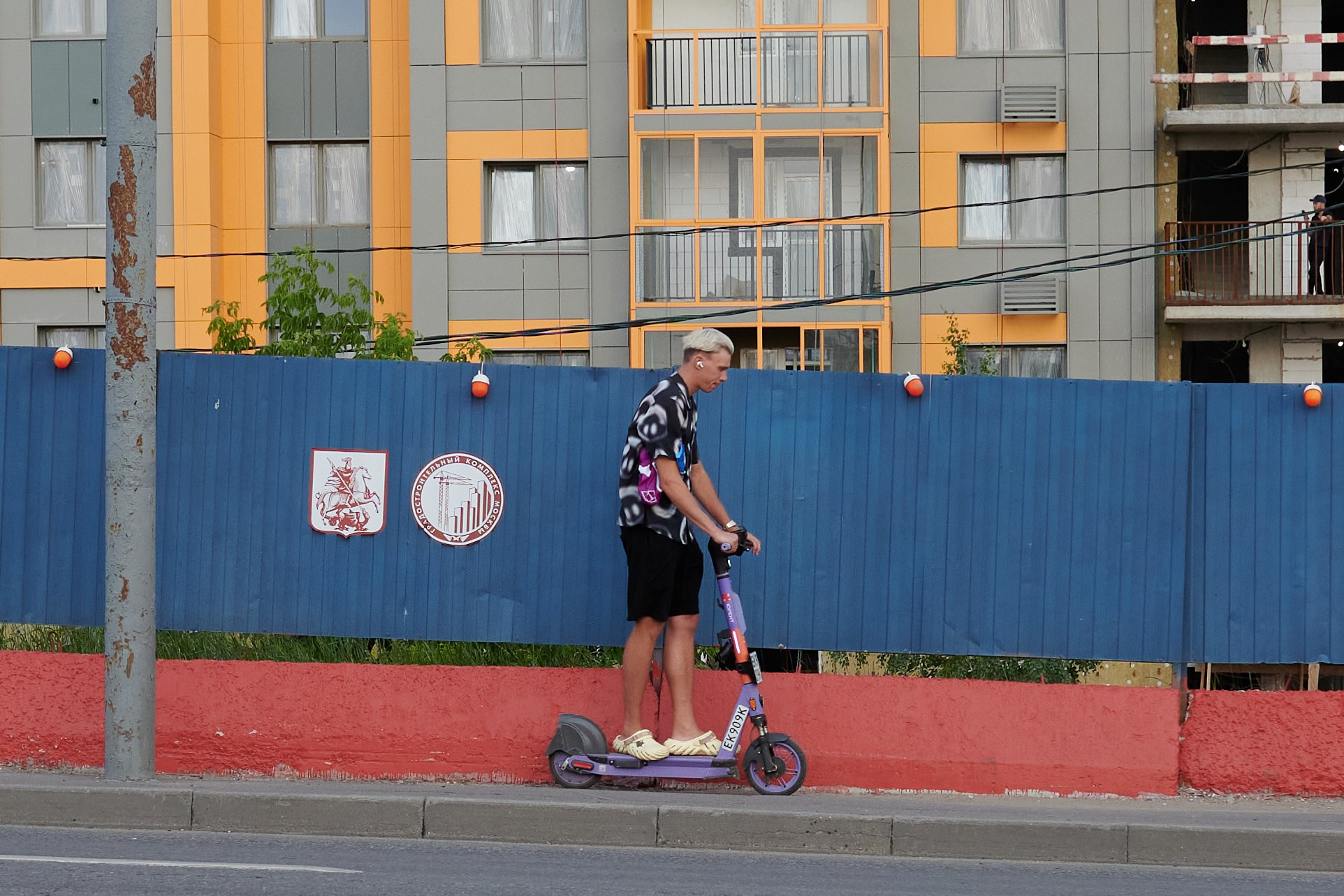 Фотосерия «180 дней лета»: визуальное летнее путешествие сквозь 180 дней — атмосфера сезона, смена настроений и света, эмоциональные состояния и летняя визуальная поэзия. Фотограф: Ожерельев Лев