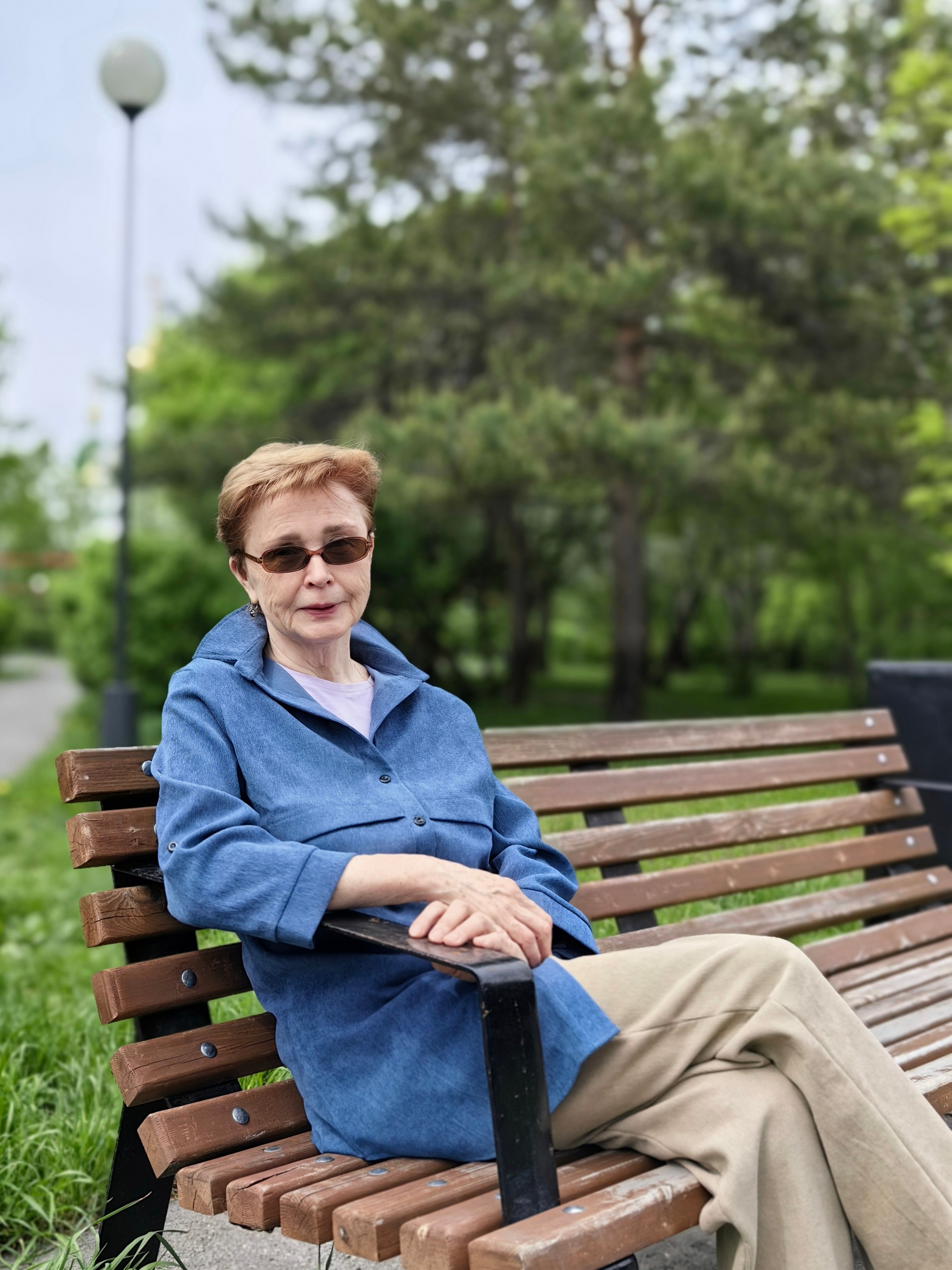 Ирина Владимировна и Татьяна