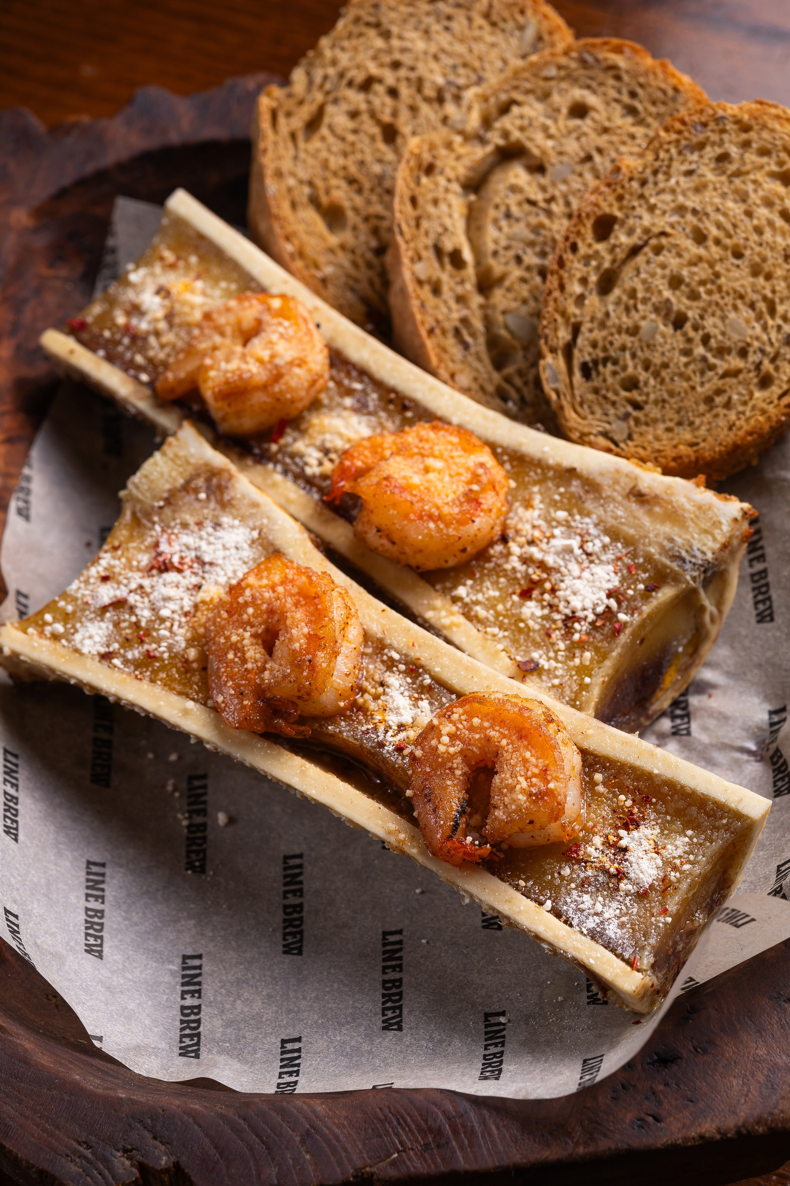 Line Brew. Рекламный фуд фотограф и видеограф в Астане Алина Лысенко