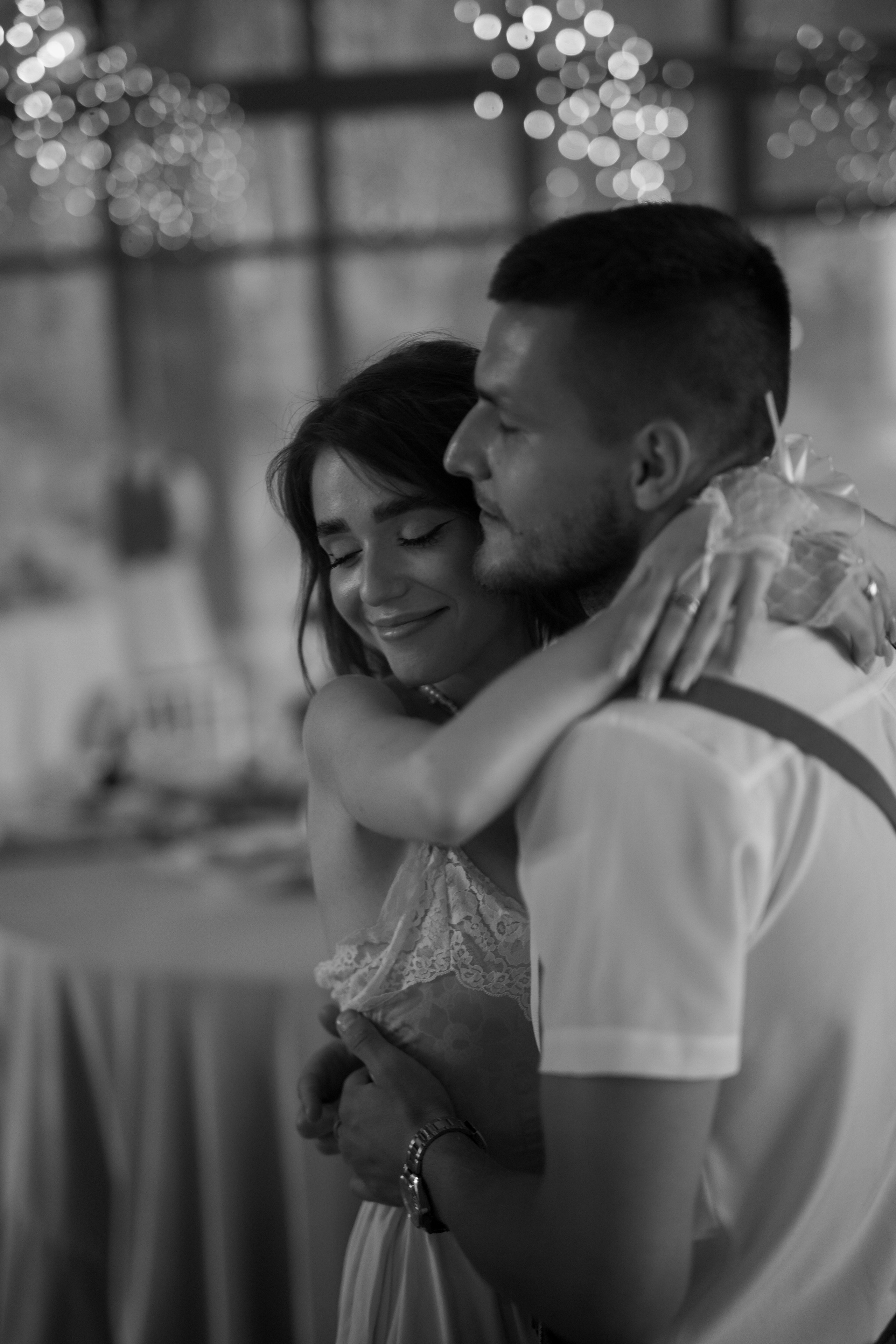 Анна и Андрей. Свадебный фотограф Марина Попова