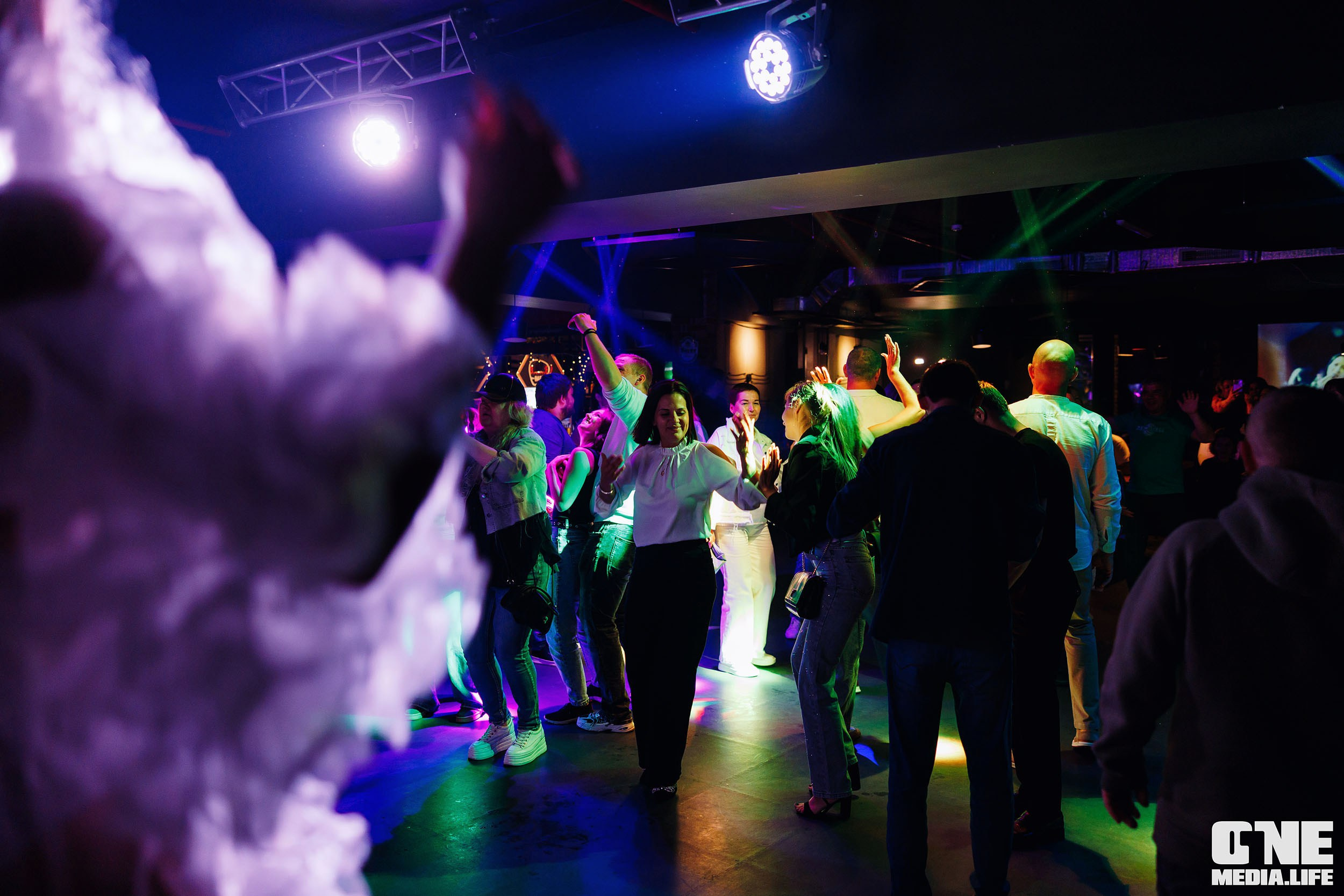 Фоторепортаж из бара Баррэ. One Media Life: фоторепортажи, фотоотчеты с мероприятий и заведений