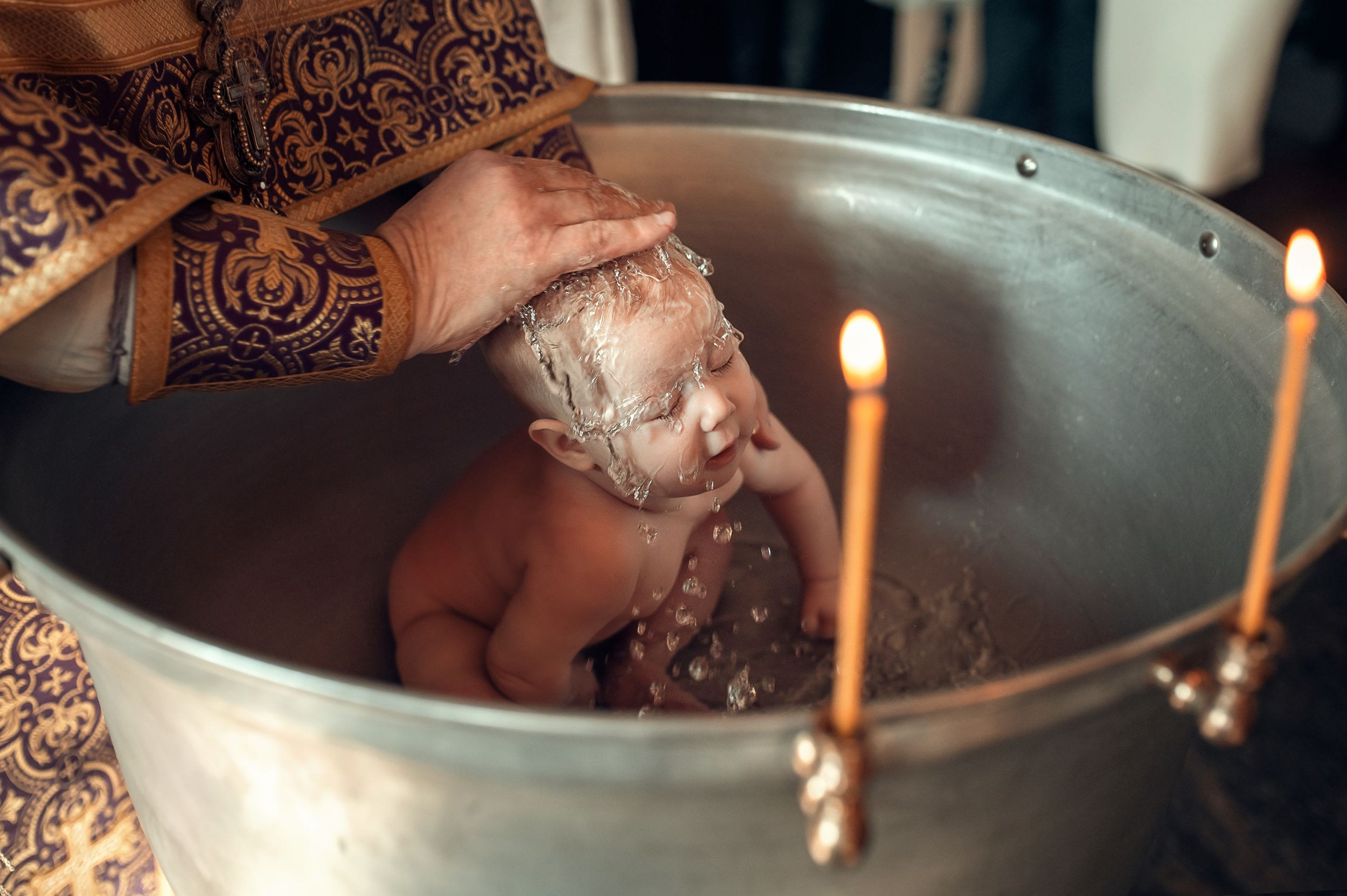 Фотограф на Крещение ребенка. Видеограф на крещение и венчание в Москве и МО | Ирина Юдина
