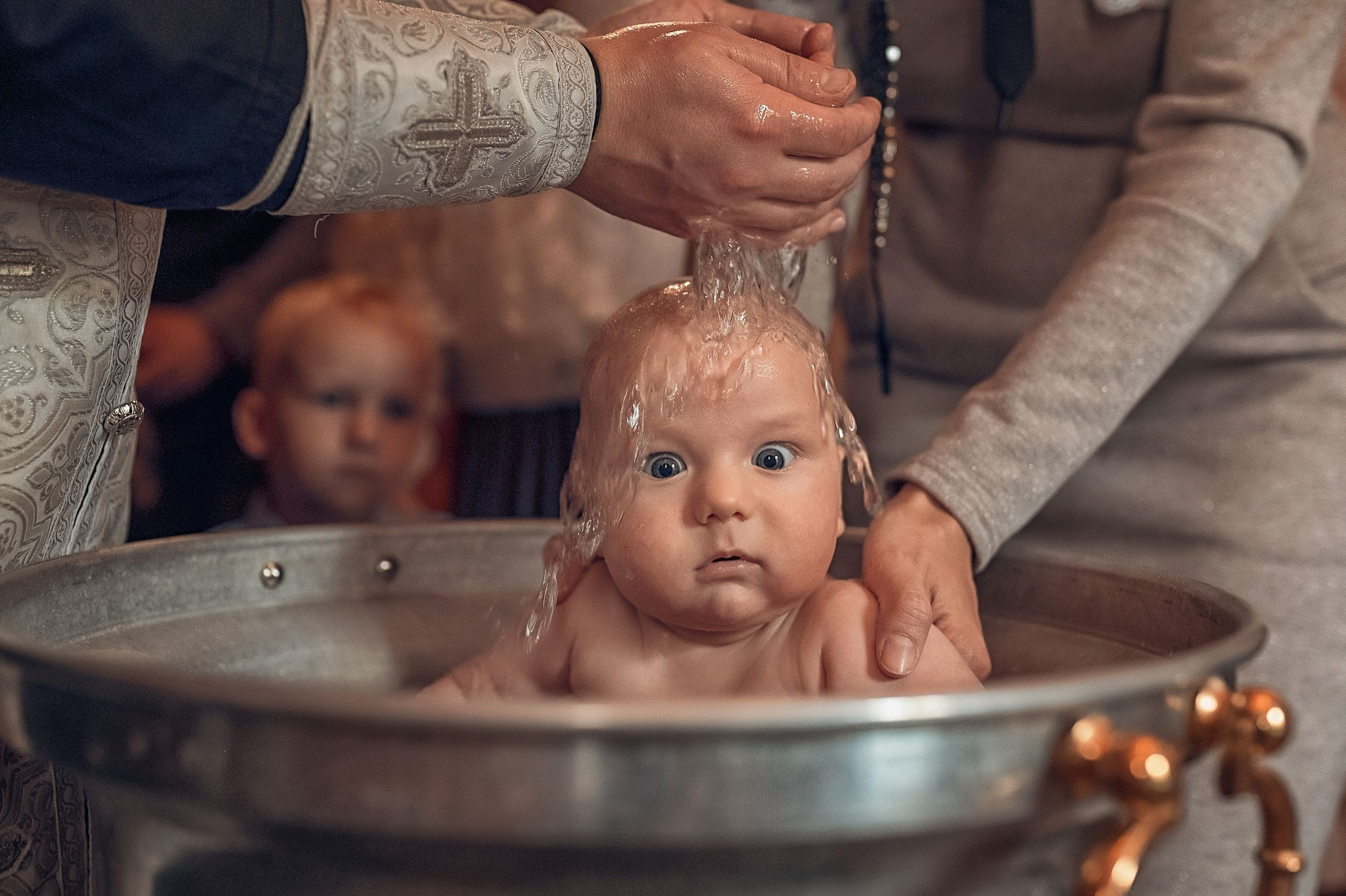 Фотограф на Крещение ребенка. Видеограф на крещение и венчание в Москве и МО | Ирина Юдина