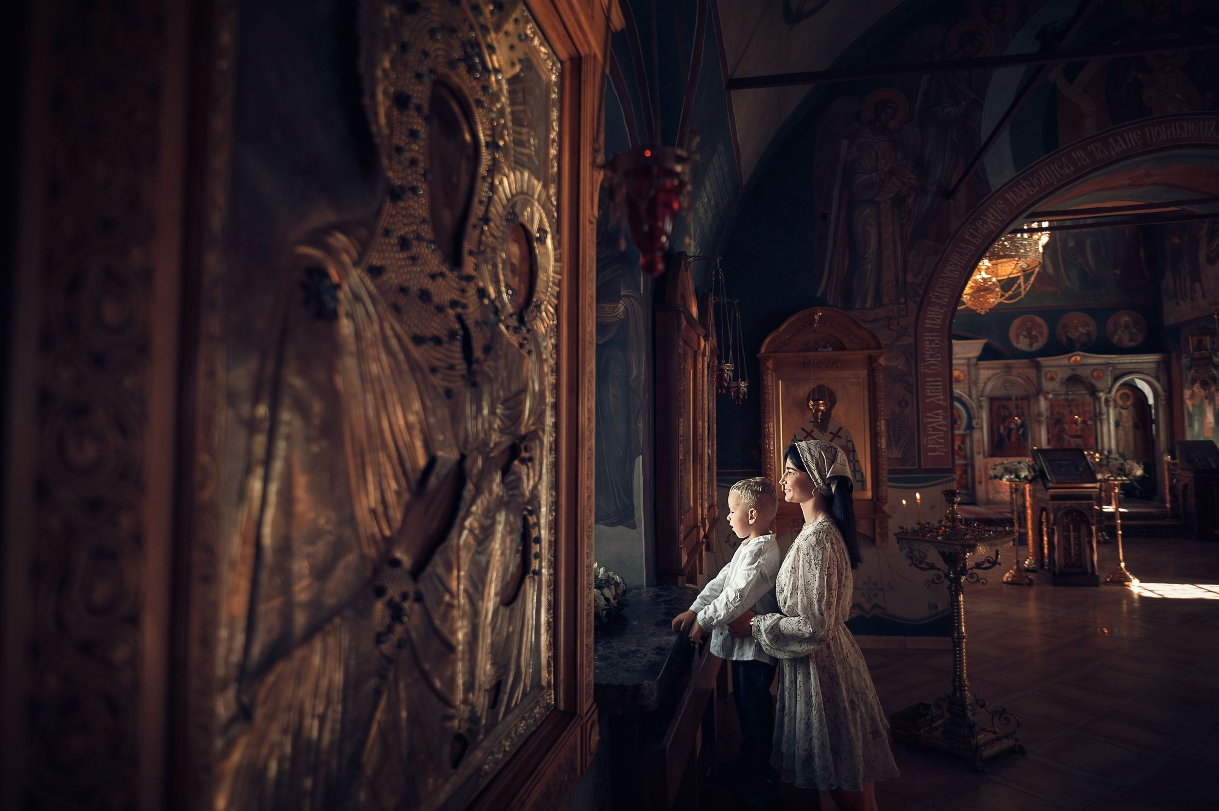 Фотограф на Крещение ребенка. Видеограф на крещение и венчание в Москве и МО | Ирина Юдина