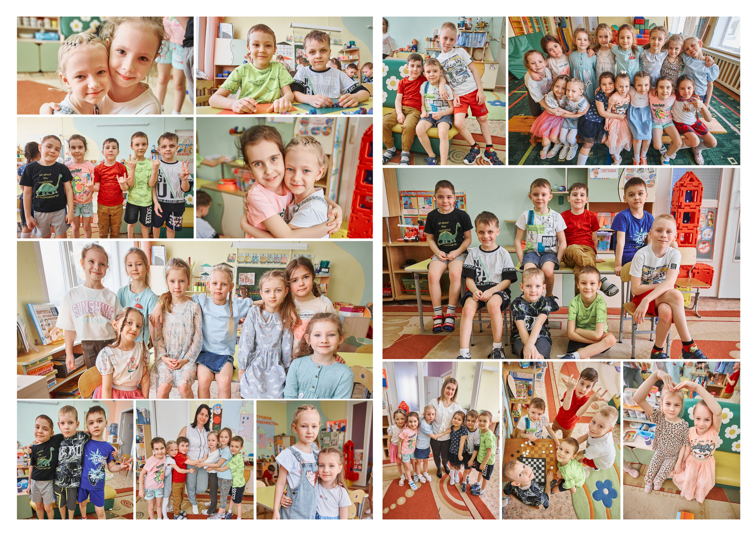 Прайс на альбомы детского сада. Выпускные альбомы в городе Курган для всех