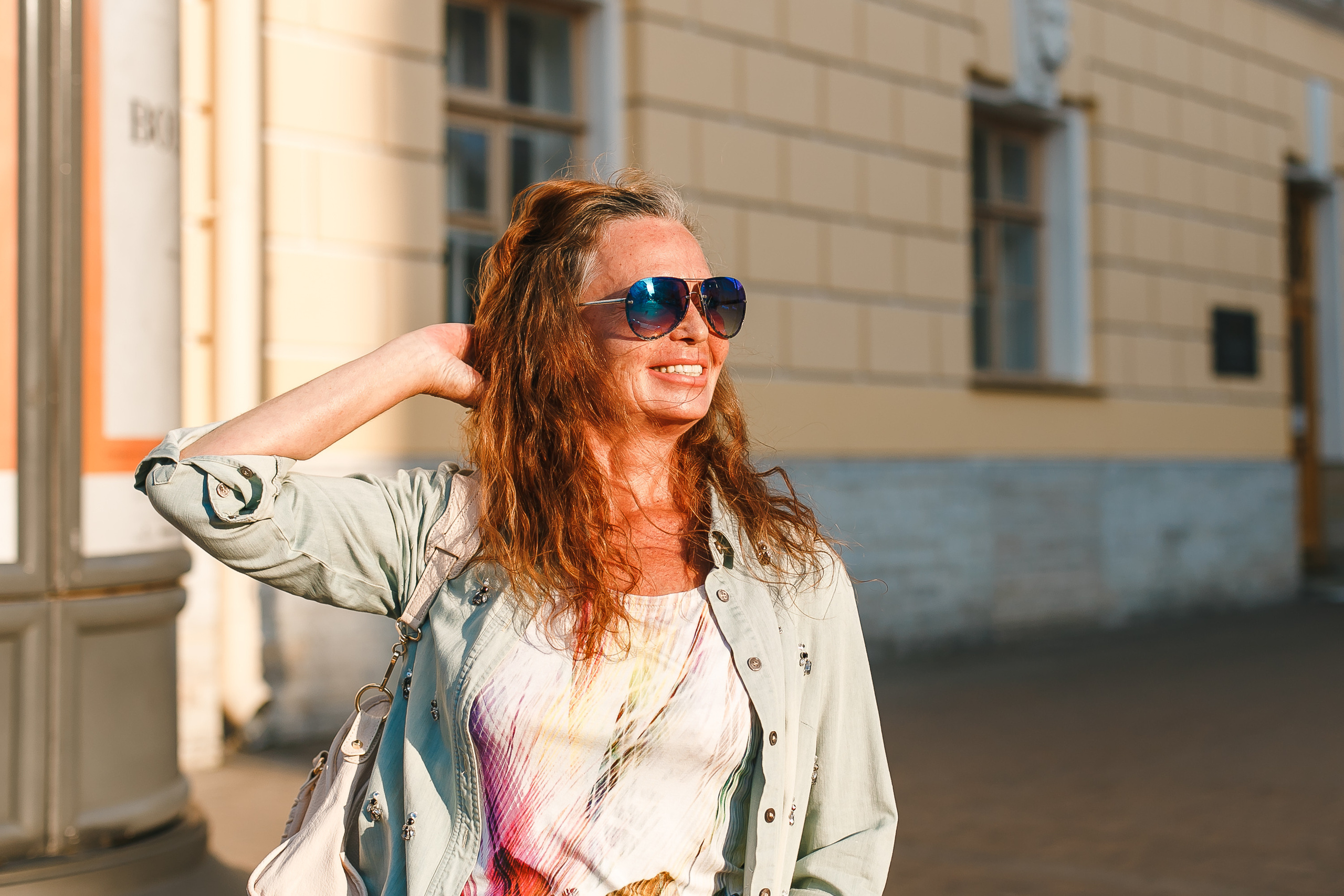 Авторский социальный фотопроект Улыбнись Петербург! фотограф в Санкт-Петербурге Антонина Линова, портретный фотограф в СПб