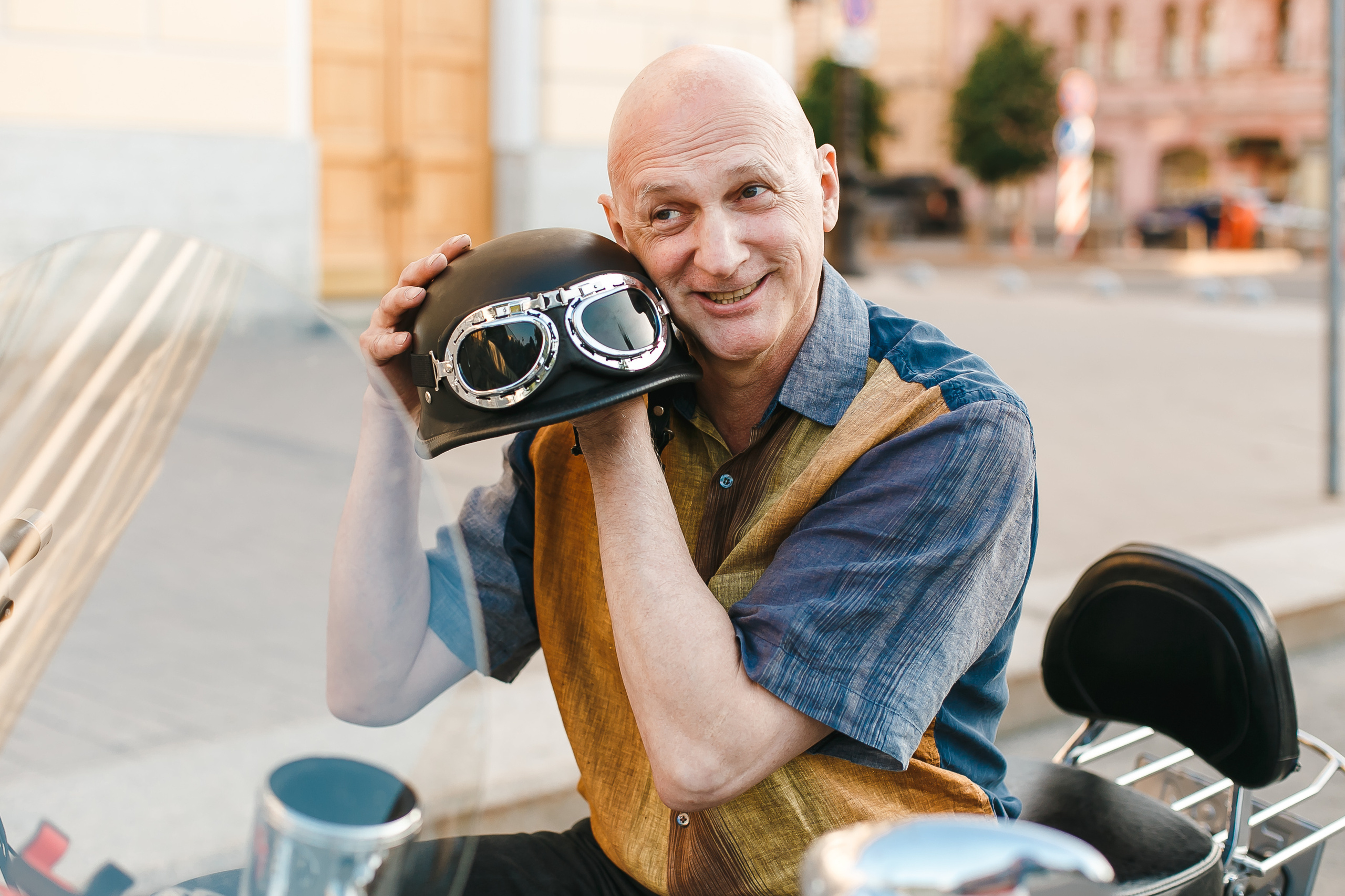 Авторский социальный фотопроект Улыбнись Петербург! фотограф в Санкт-Петербурге Антонина Линова, портретный фотограф в СПб