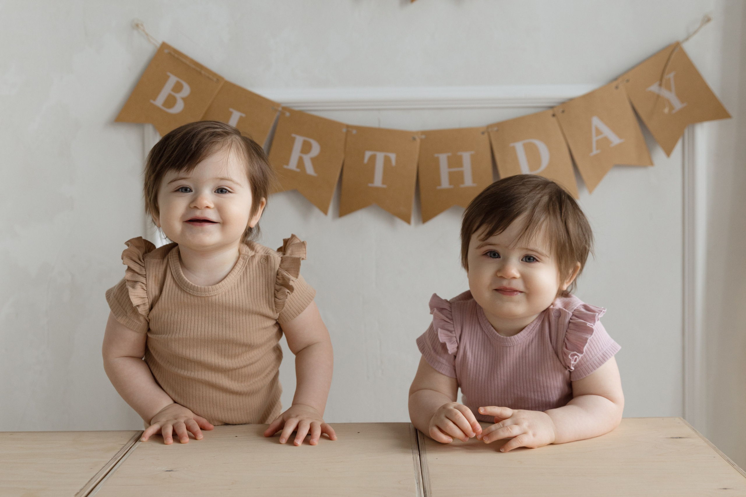 Фотосессия годика Красноярск