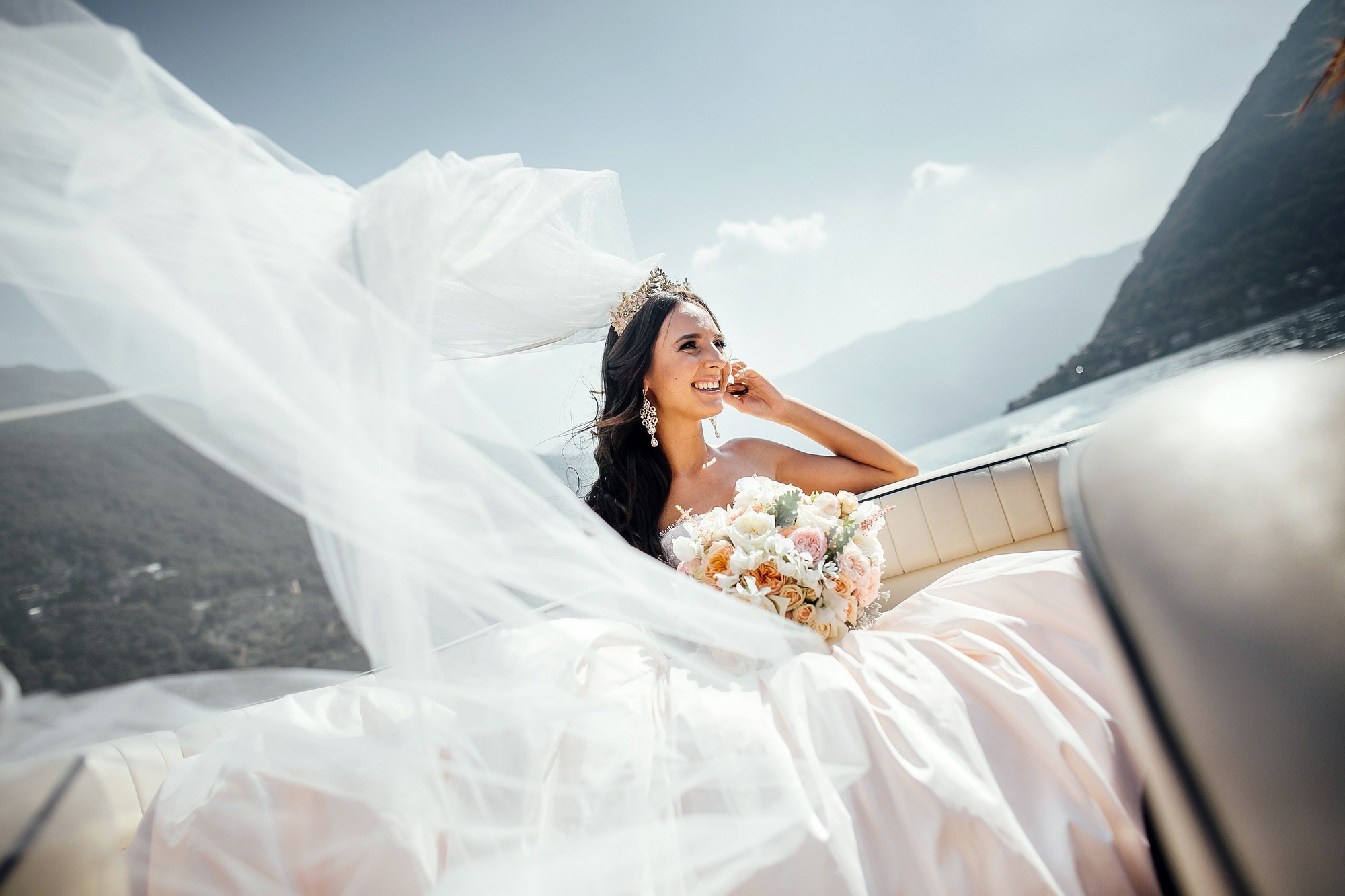 Italian Esthetic. Любовь Чуляева — свадебный фотограф в Москве и Европе