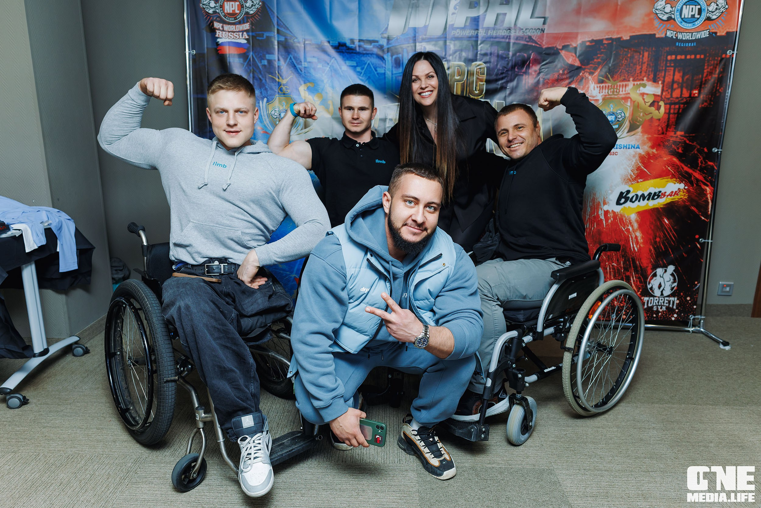 Регистрация на NPC Regional Royal Cup. One Media Life: фоторепортажи, фотоотчеты с мероприятий и заведений