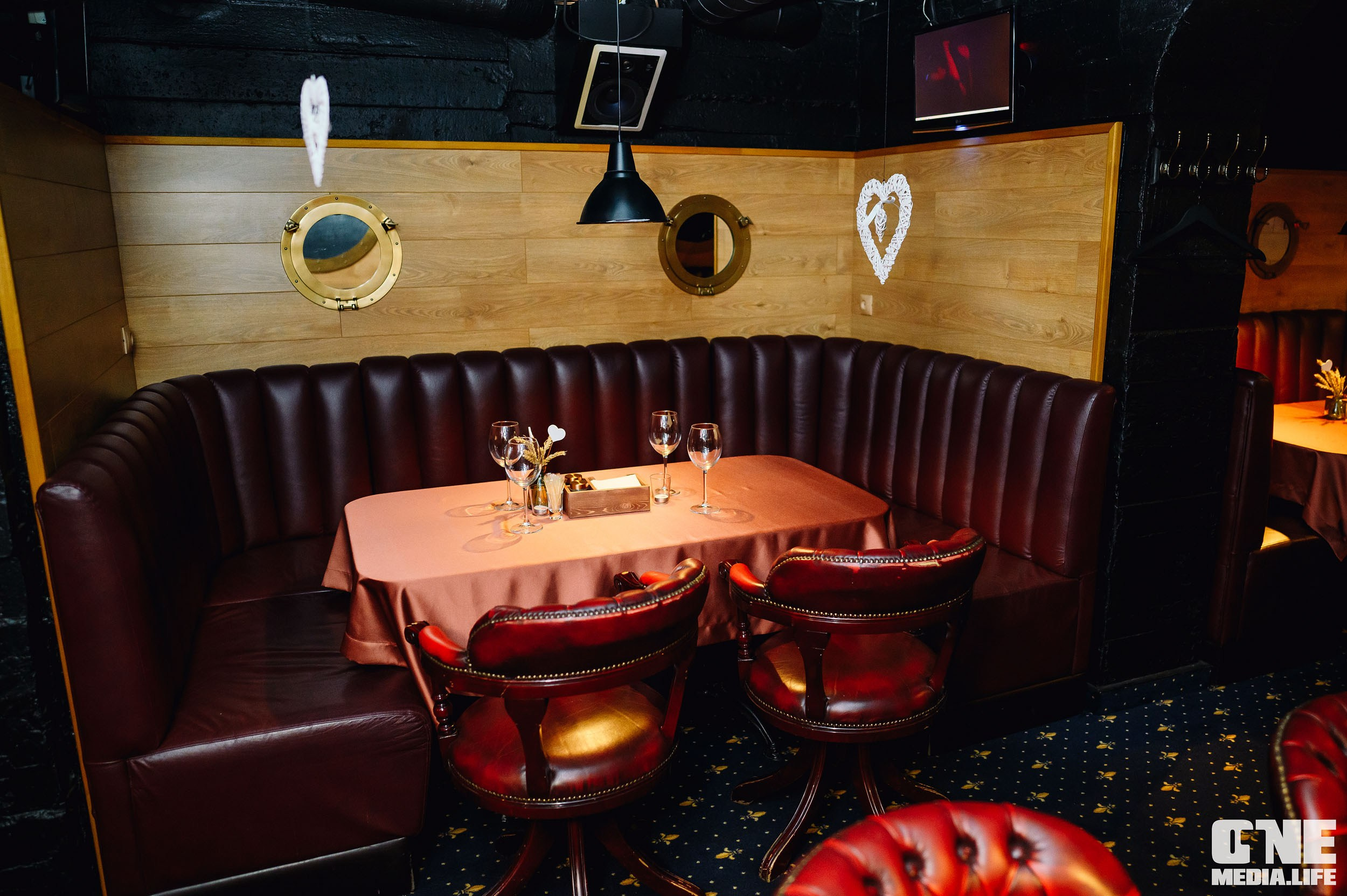 Фоторепортаж из Dreadnought. One Media Life: фоторепортажи, фотоотчеты с мероприятий и заведений