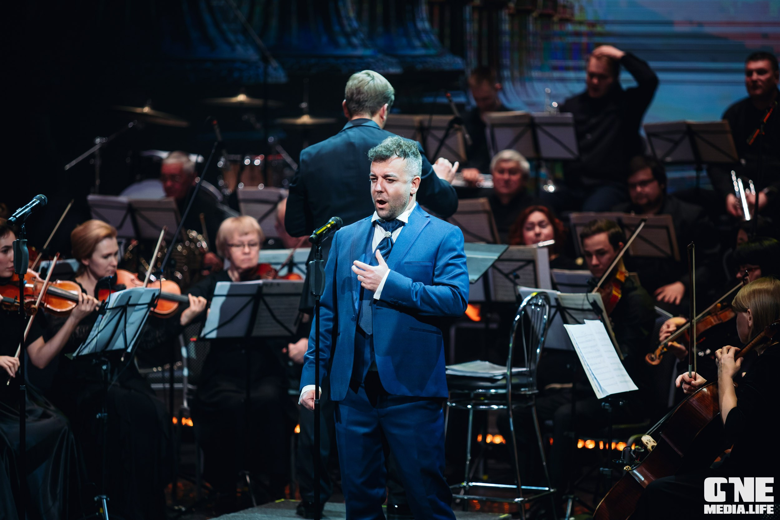 Концерт 8 марта в Янтарь холл. One Media Life: фоторепортажи, фотоотчеты с мероприятий и заведений