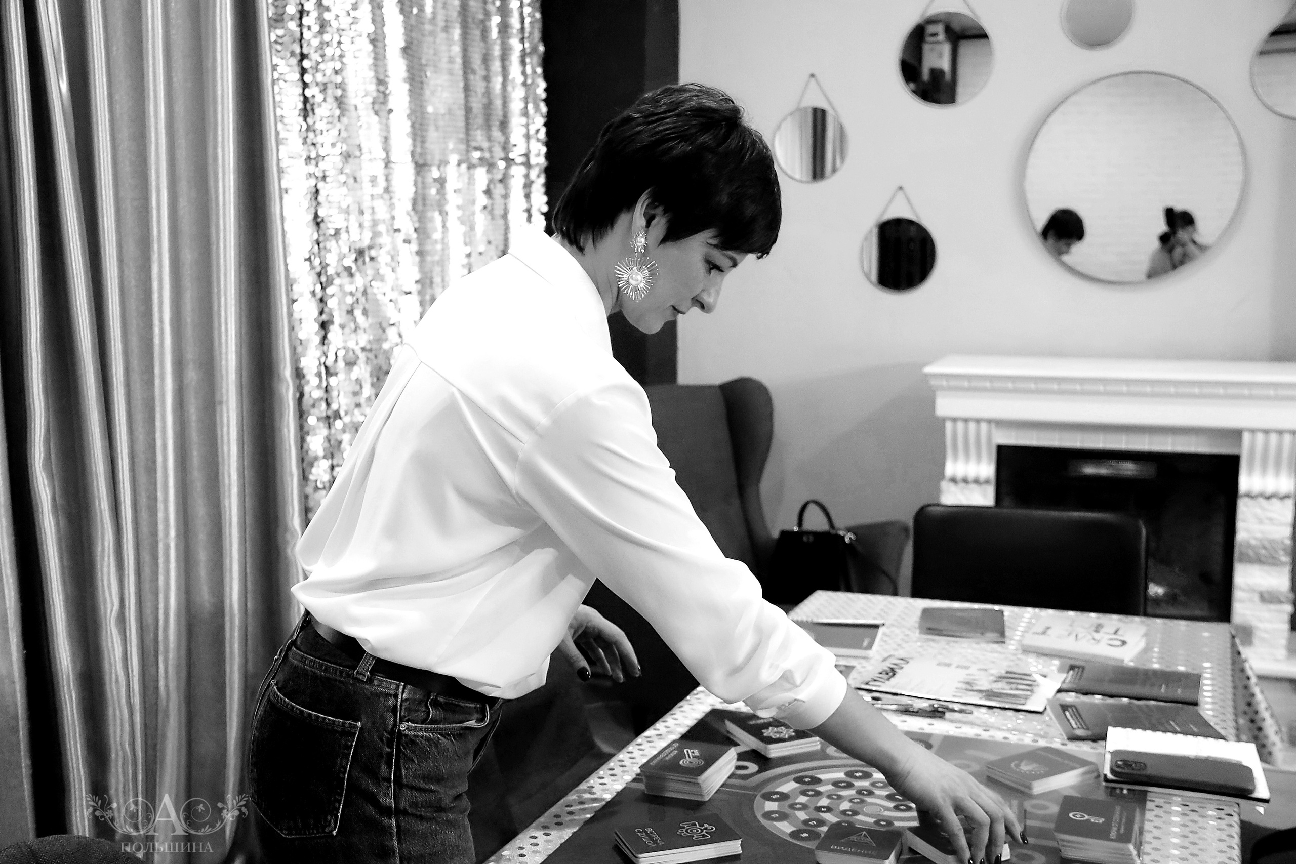 Бизнес-игра «Личный бренд. Активация». Фотограф в Смоленске Ася Польшина