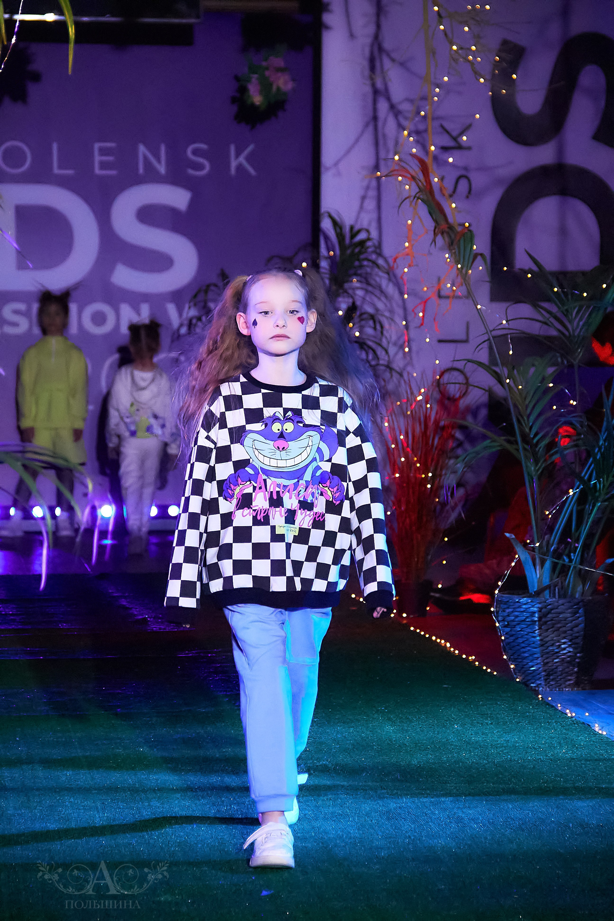 SMOLENSK KIDS FASHION WEEK 2023. Фотограф в Смоленске Ася Польшина
